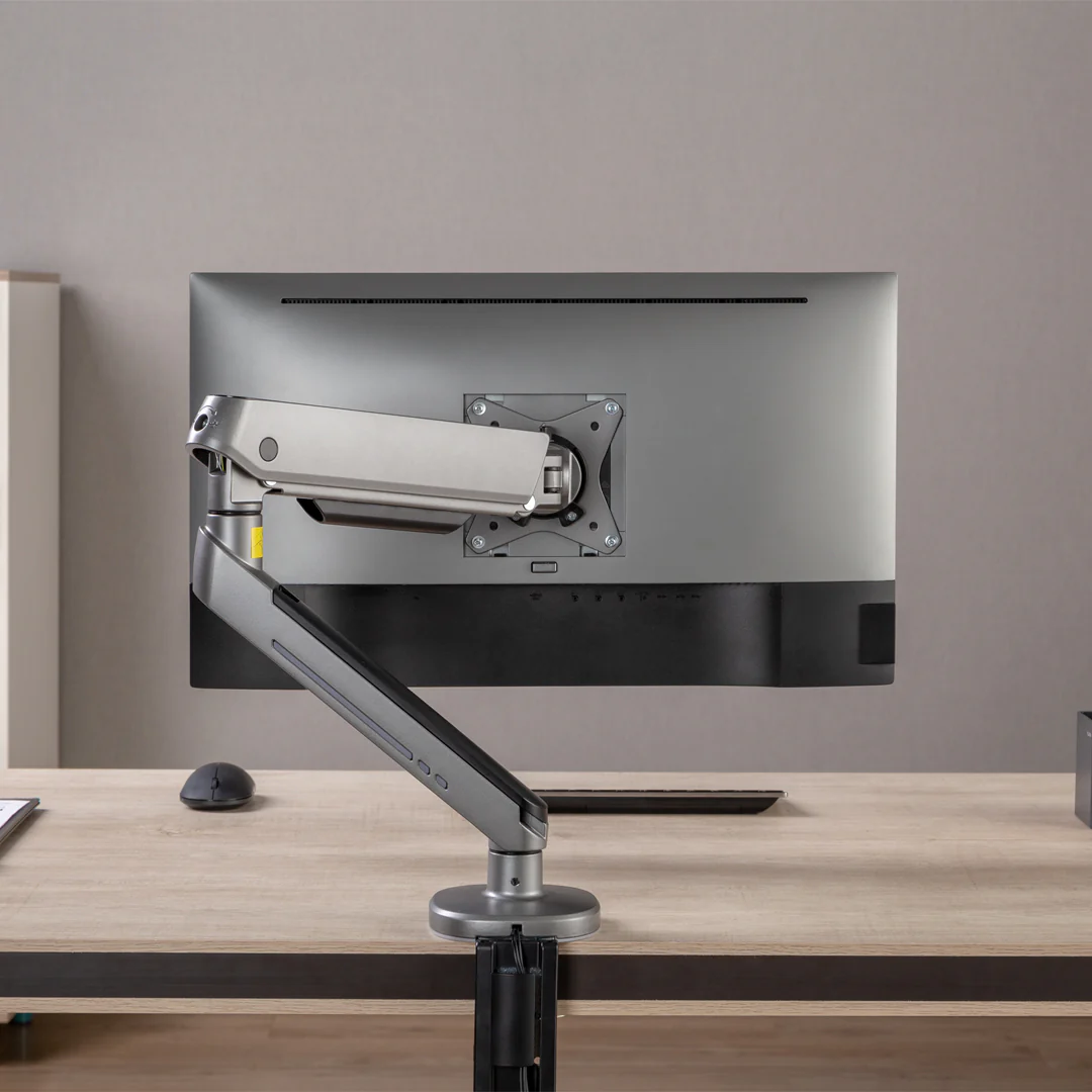 Desky Single LED Monitor Arm - Image 10