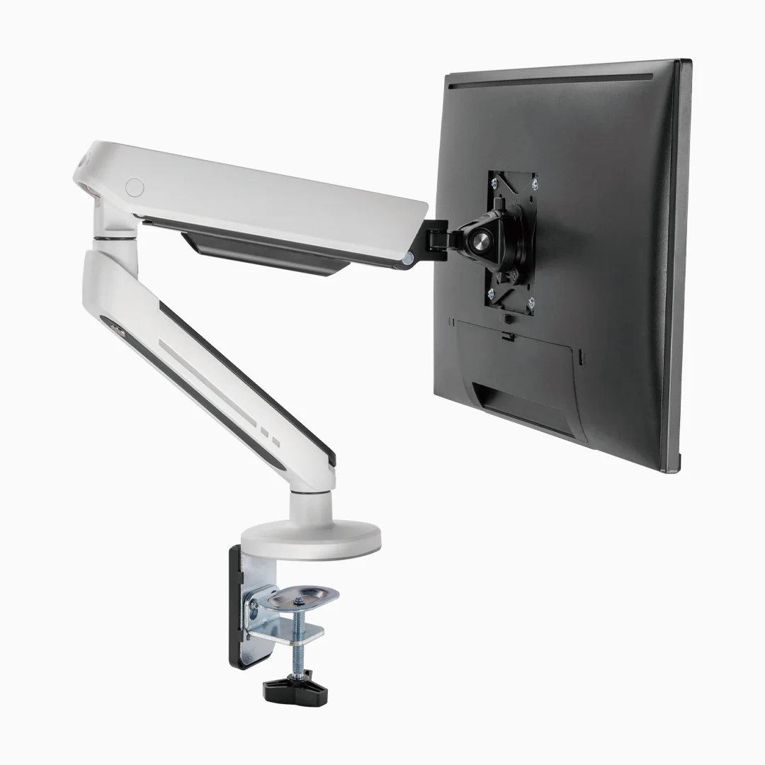 Desky Single LED Monitor Arm - Image 11