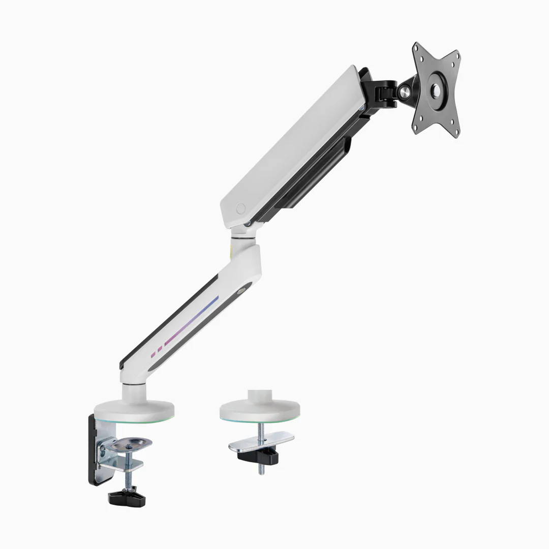 Desky Single LED Monitor Arm - Image 16