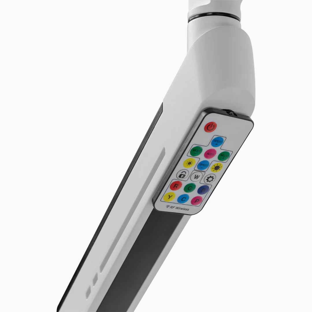 Desky Single LED Monitor Arm - Image 19