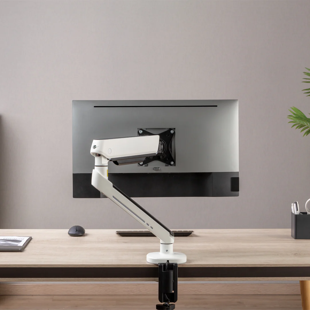 Desky Single LED Monitor Arm - Image 5