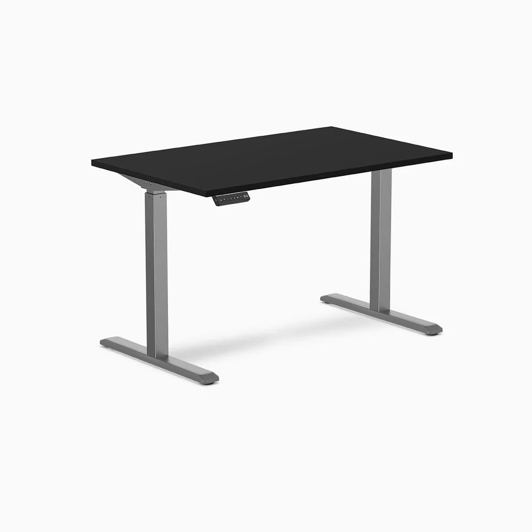 Desky Single Sit Stand Desk - Image 47