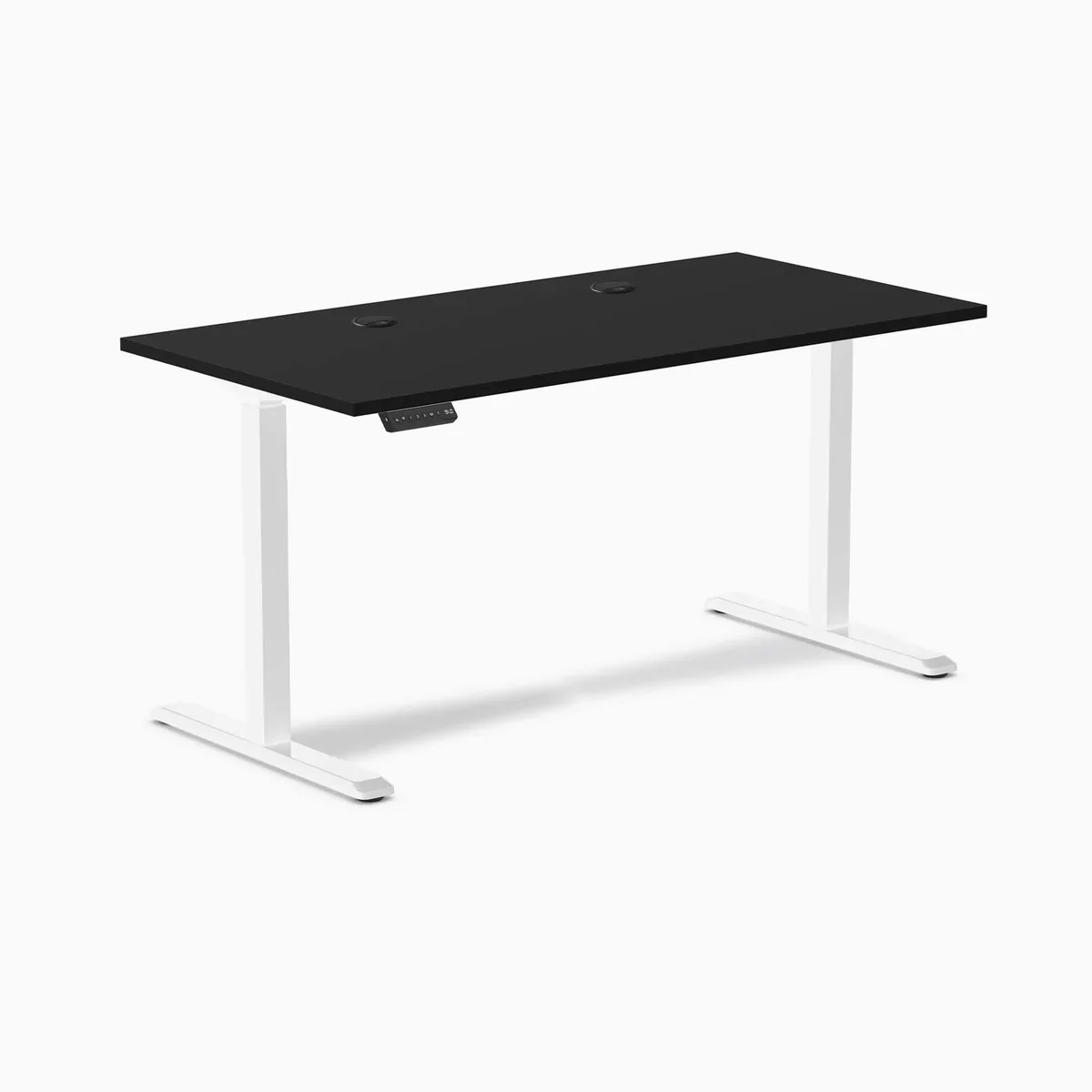Desky Single Sit Stand Gaming Desk - Image 21