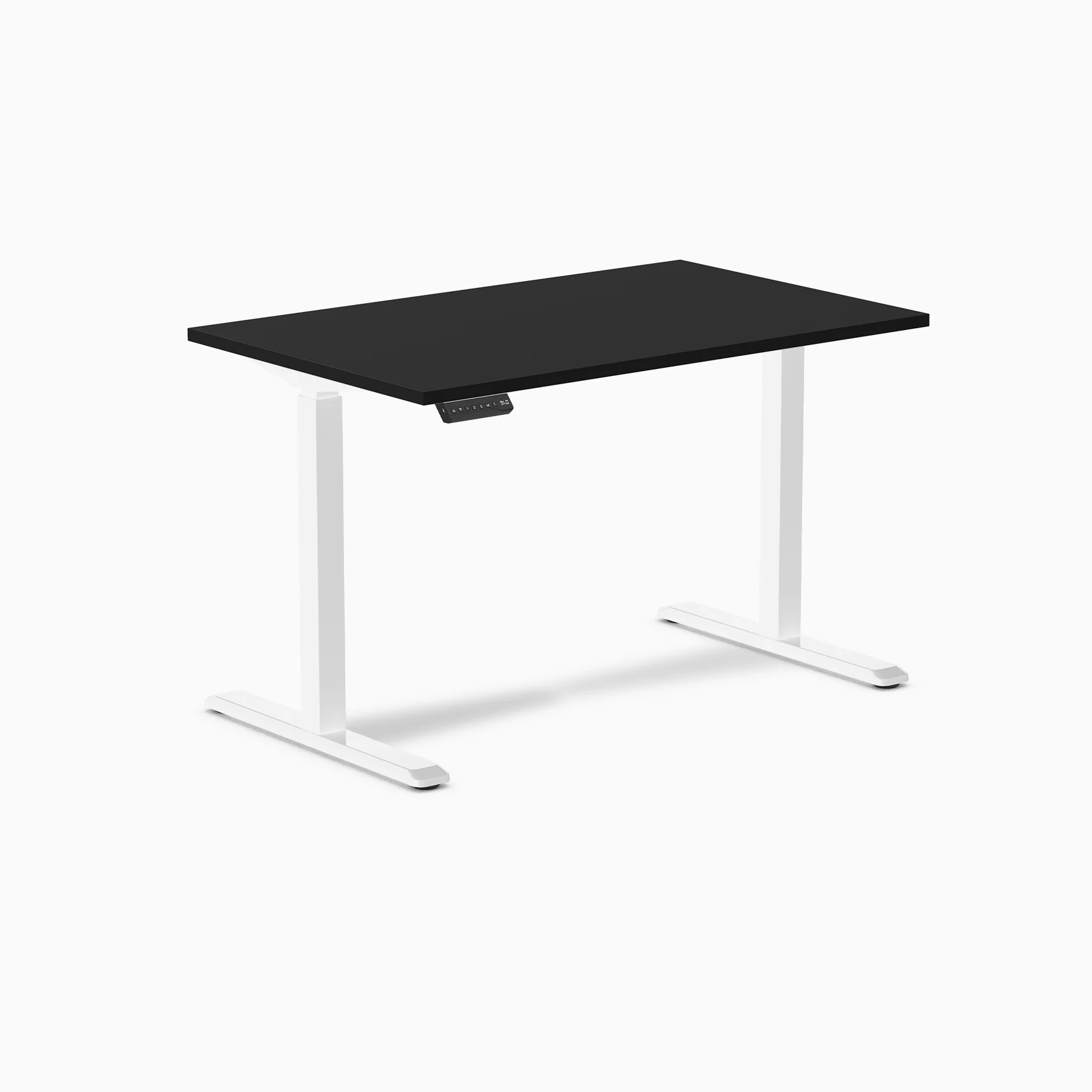 Desky Single Sit Stand Gaming Desk - Image 3