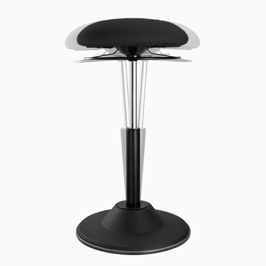 Desky Sit Stand Bar Active Stool - Image 6