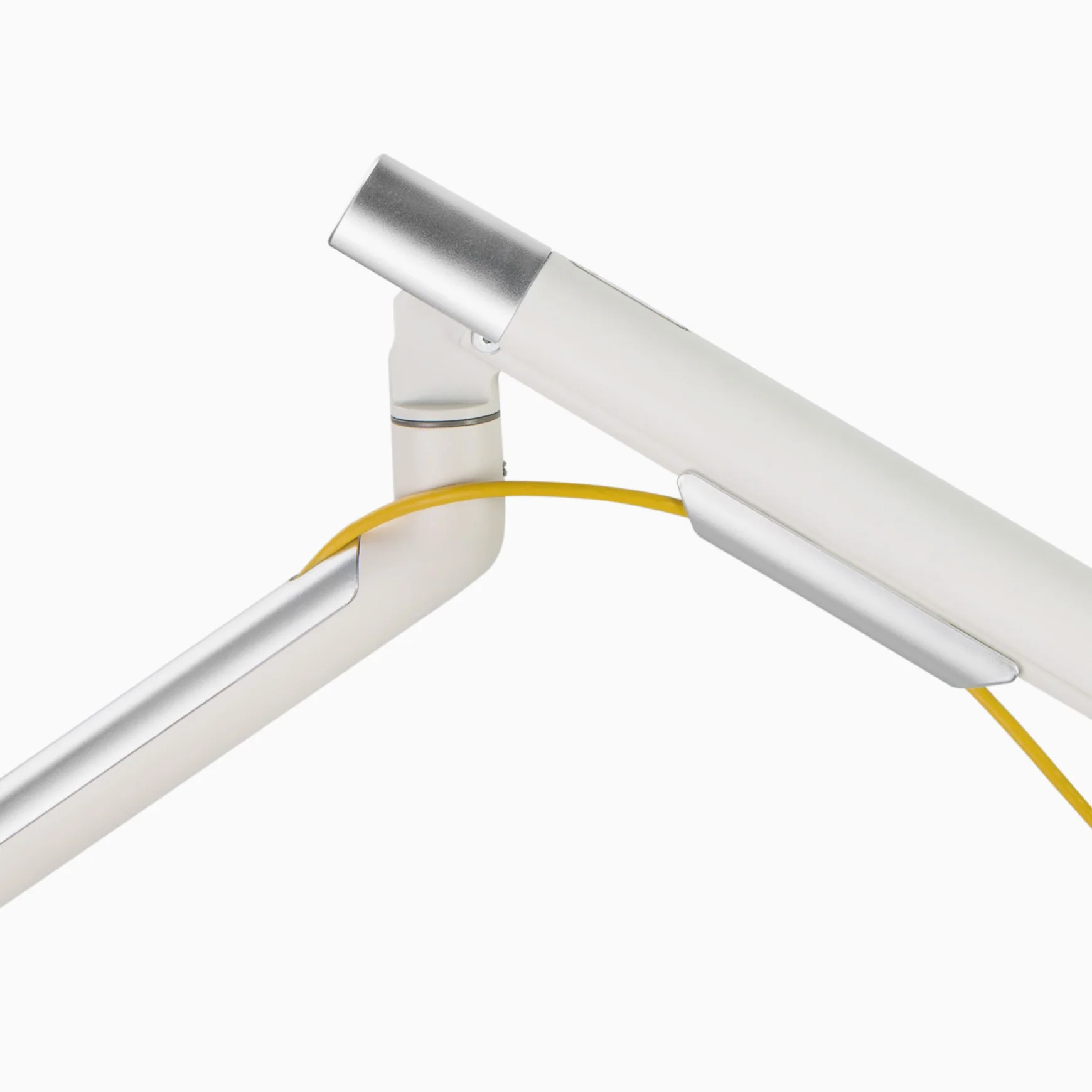 Desky Dual Slim Aluminium Monitor Arm - Image 8