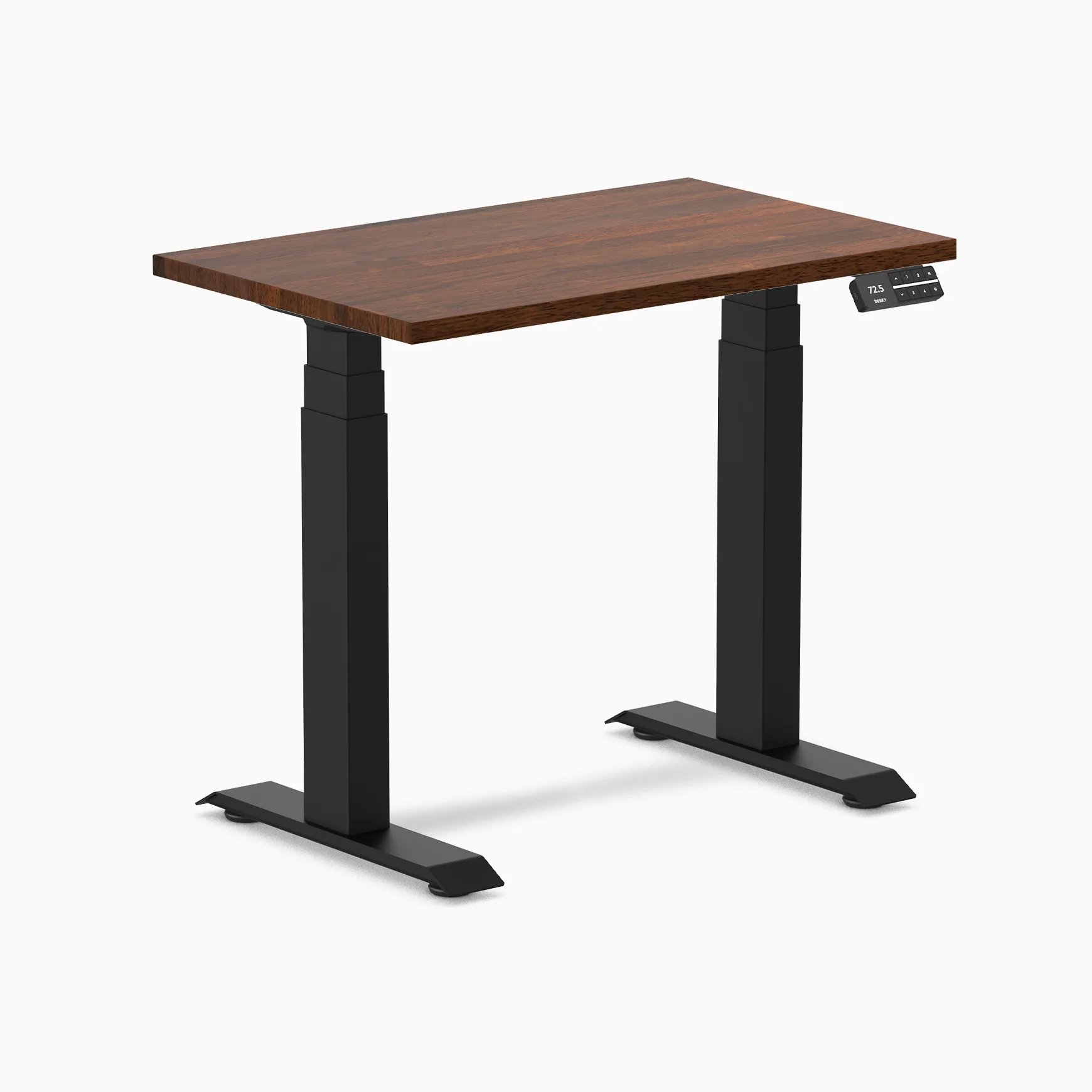 Desky Dual Mini Rubberwood Sit Stand Desk - Image 22