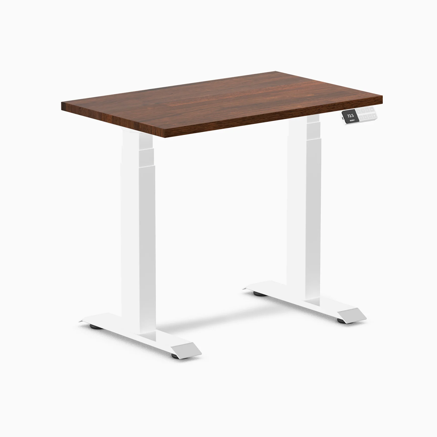 Desky Dual Mini Rubberwood Sit Stand Desk - Image 23