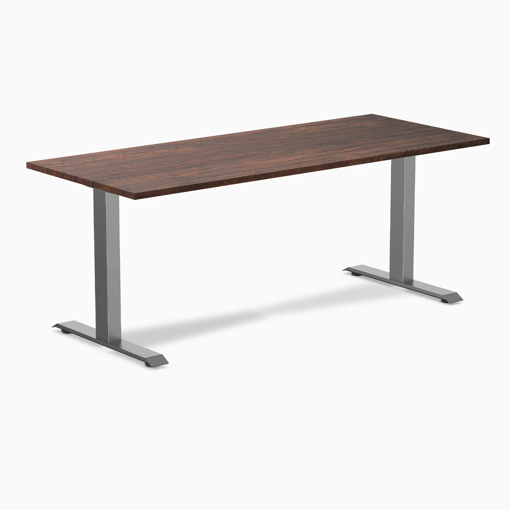 Desky Zero Softwood Office Desk - Image 14