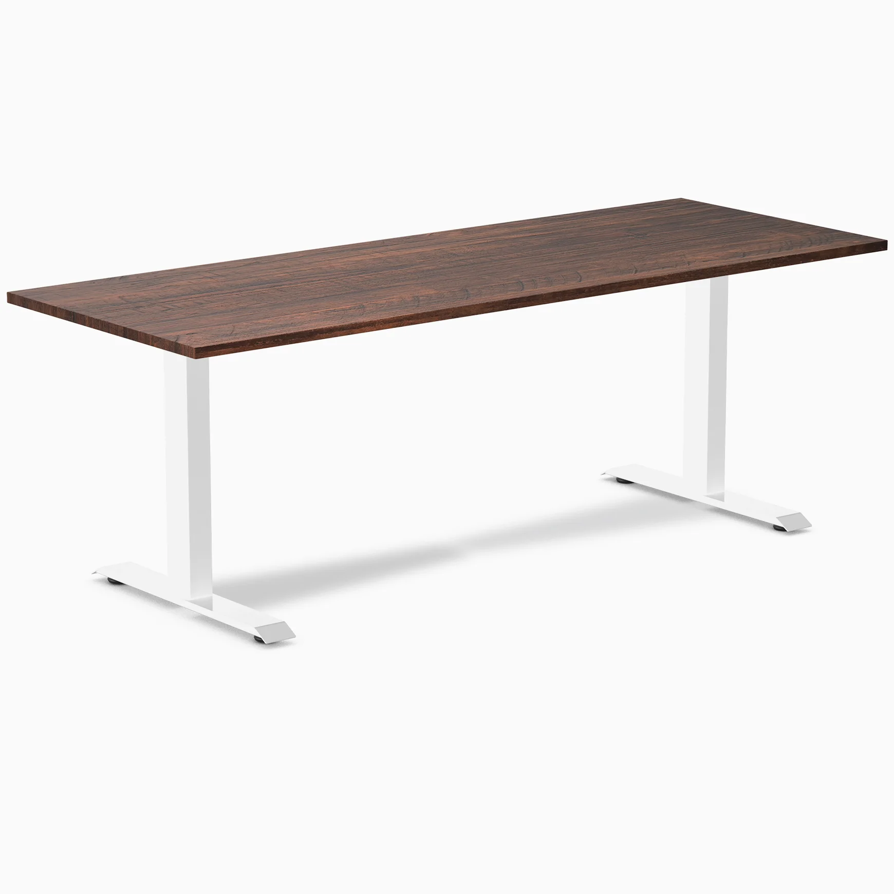 Desky Zero Softwood Office Desk - Image 16