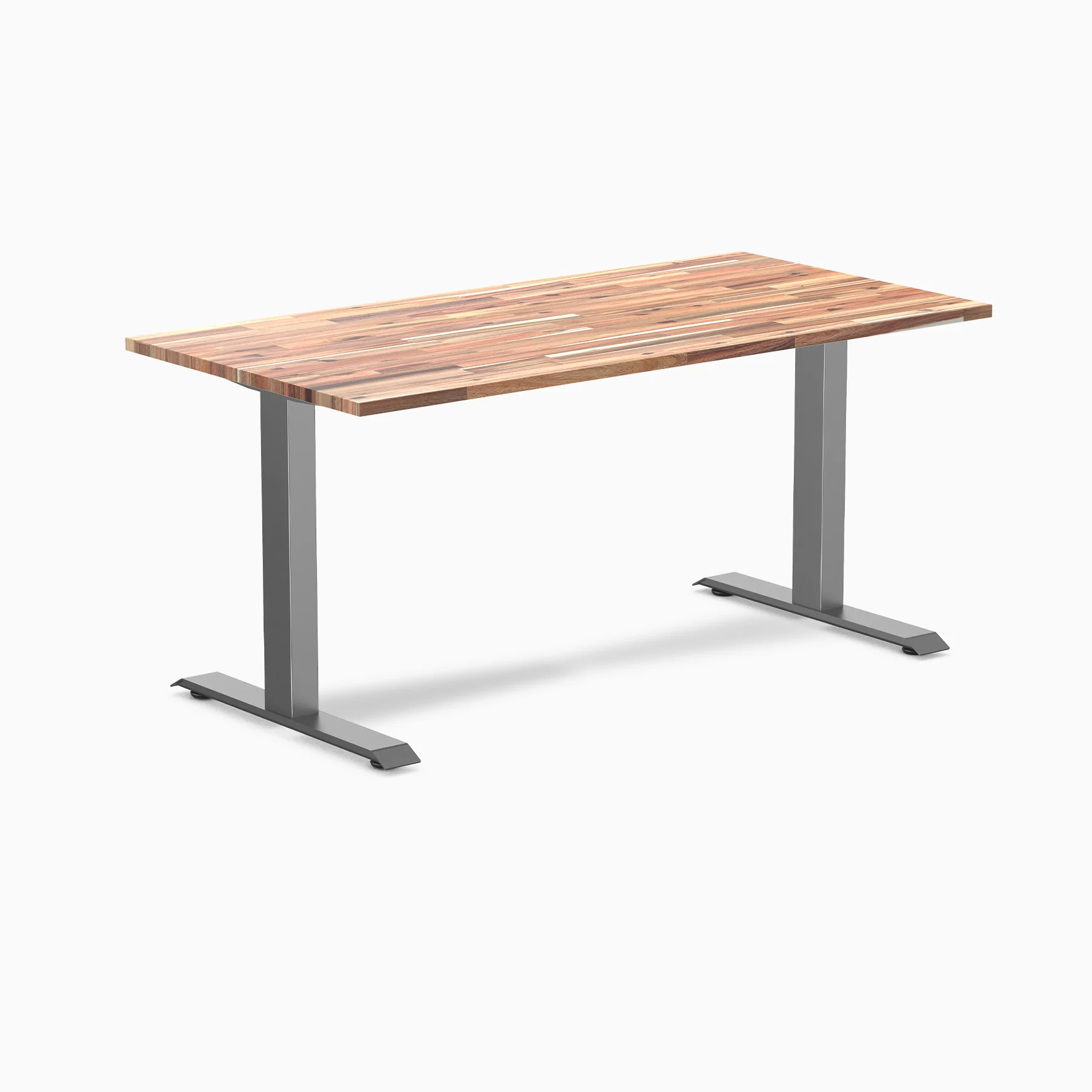 Desky Zero Softwood Office Desk - Image 6
