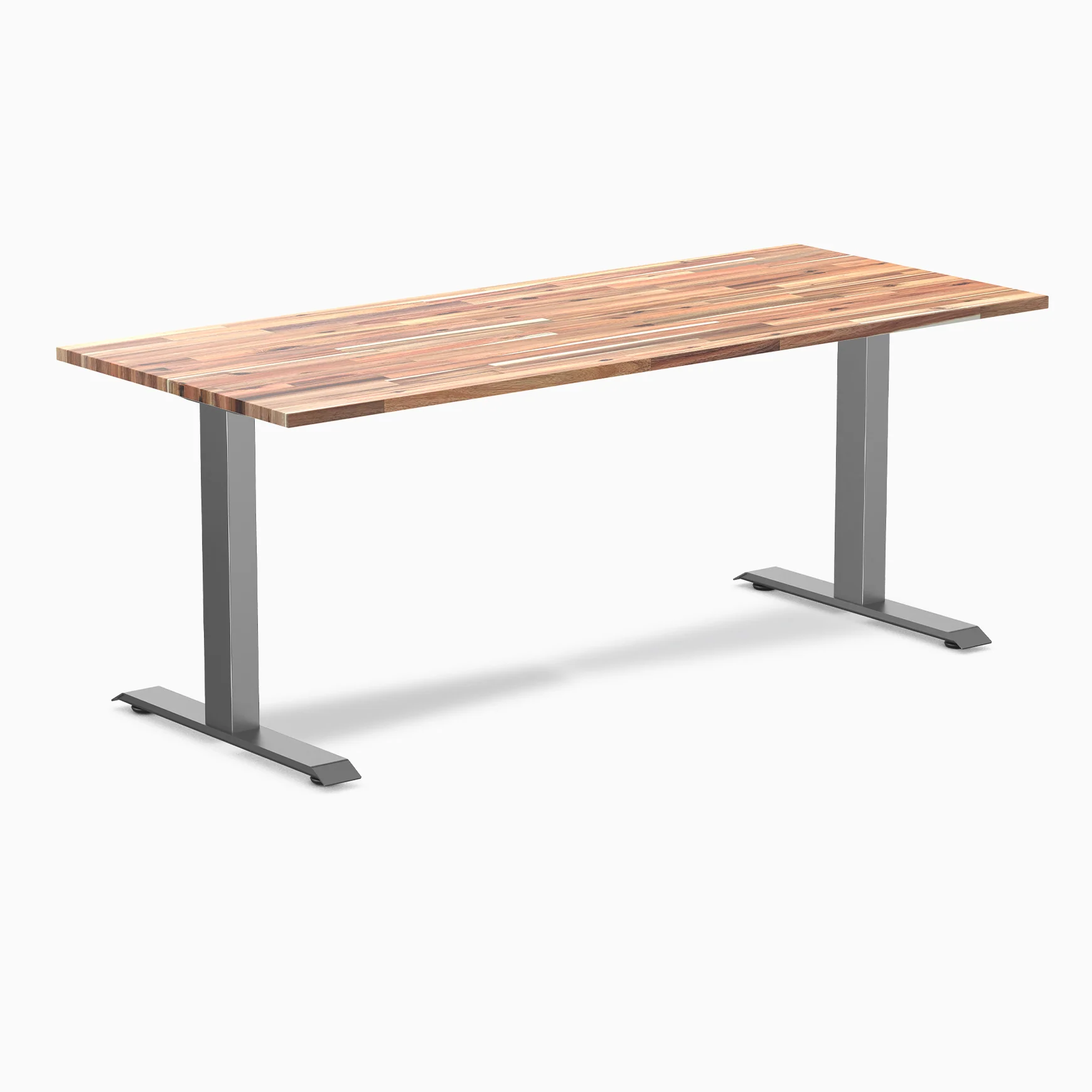 Desky Zero Softwood Office Desk - Image 7
