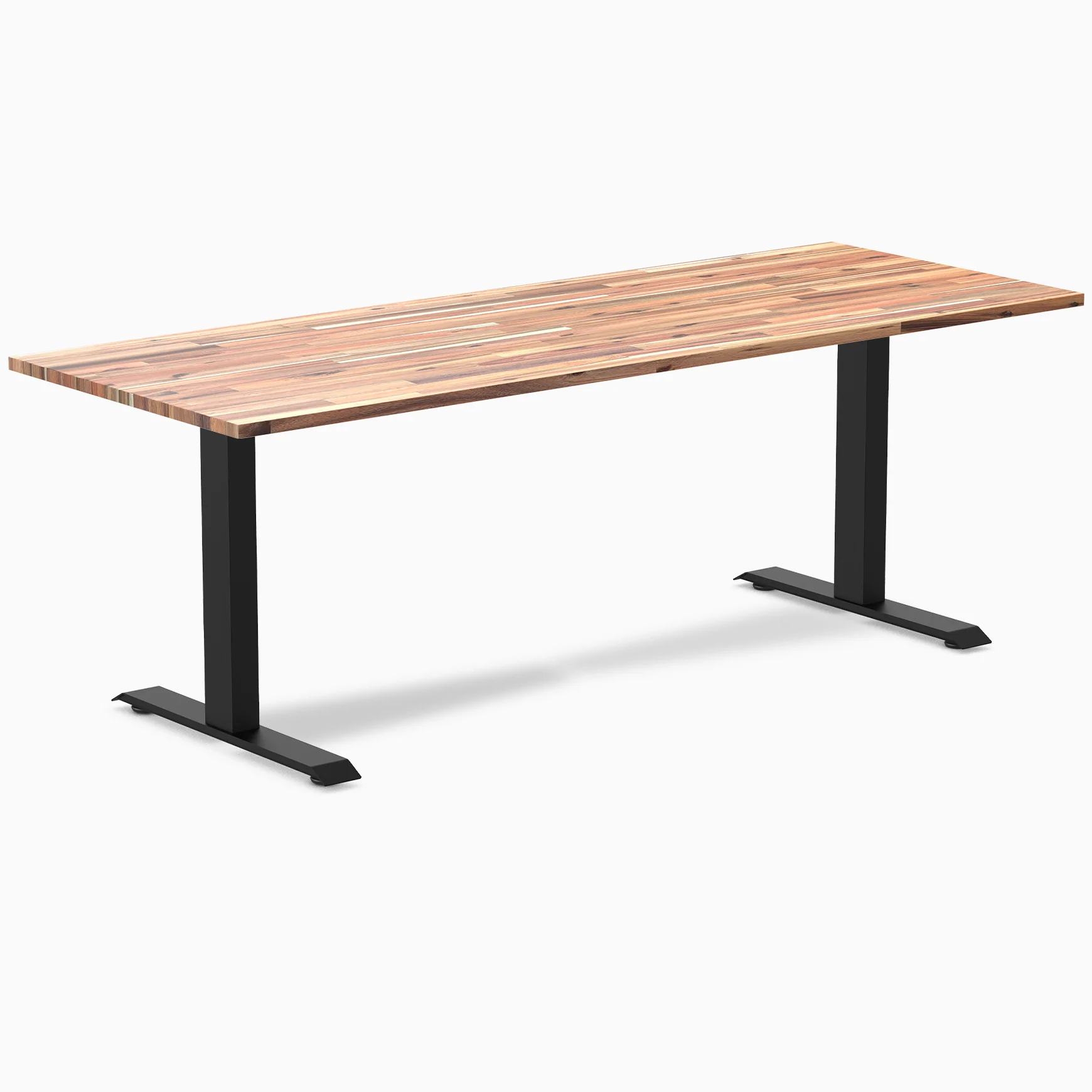 Desky Zero Softwood Office Desk - Image 8