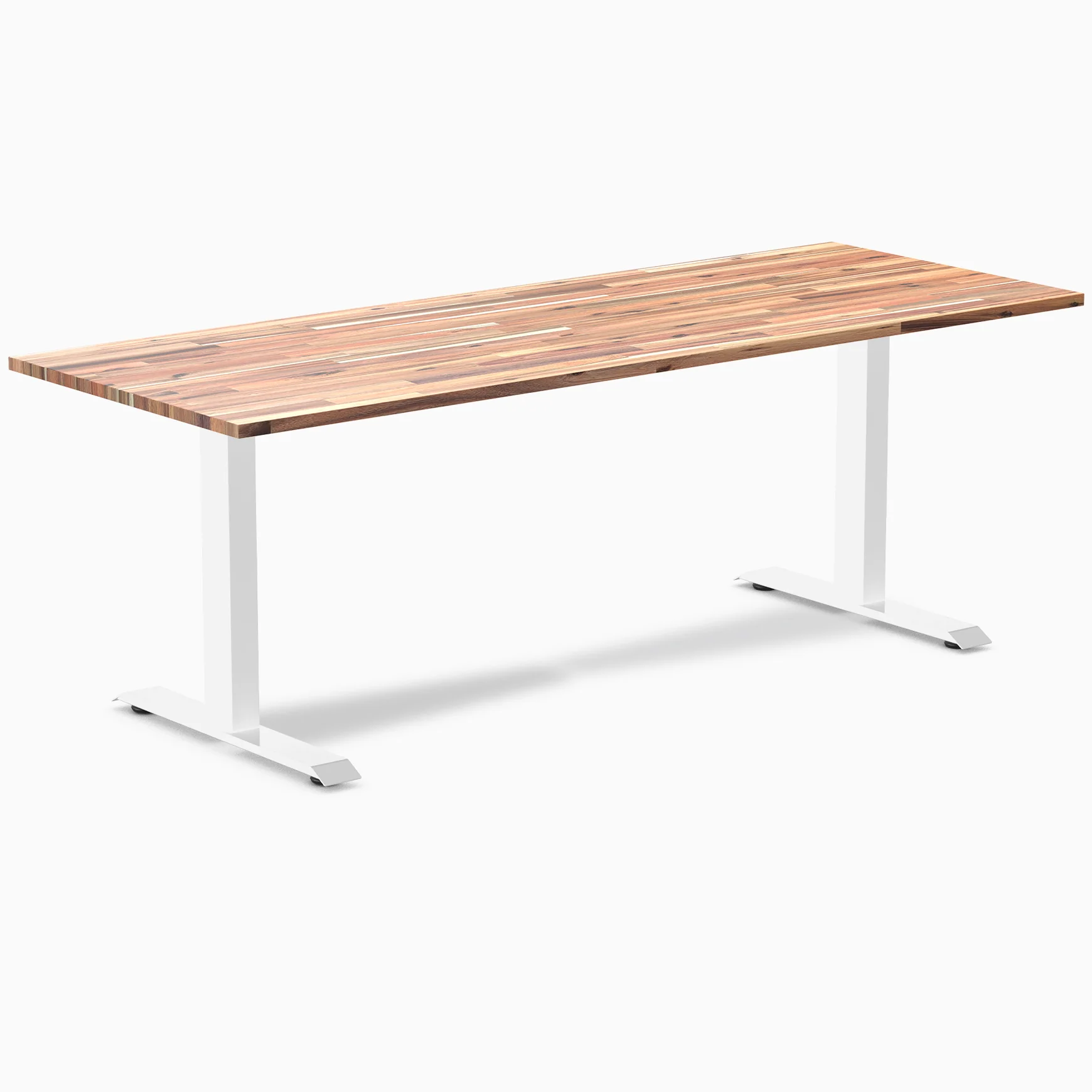 Desky Zero Softwood Office Desk - Image 9