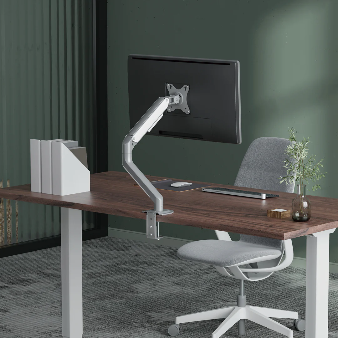 Desky Single Spring Eco Monitor Arm - Image 4