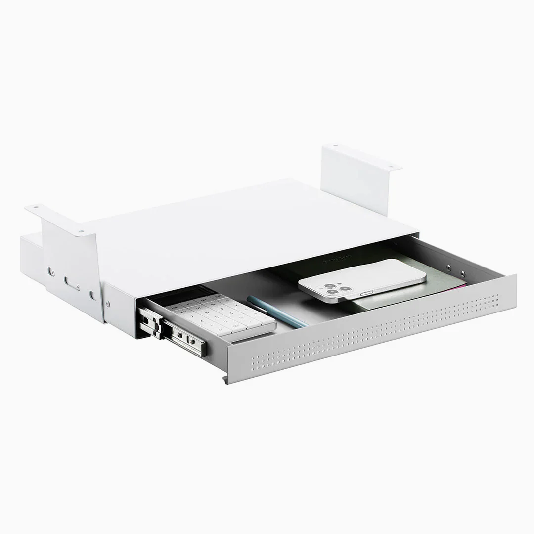 Desky Ultra Slim Under Desk Drawer - Image 18