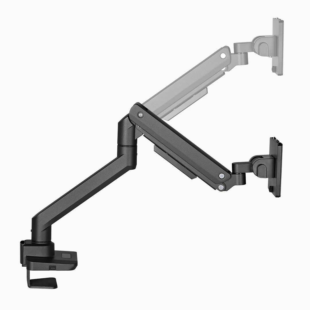 Desky Heavy Duty Ultrawide Monitor Arm - Image 10