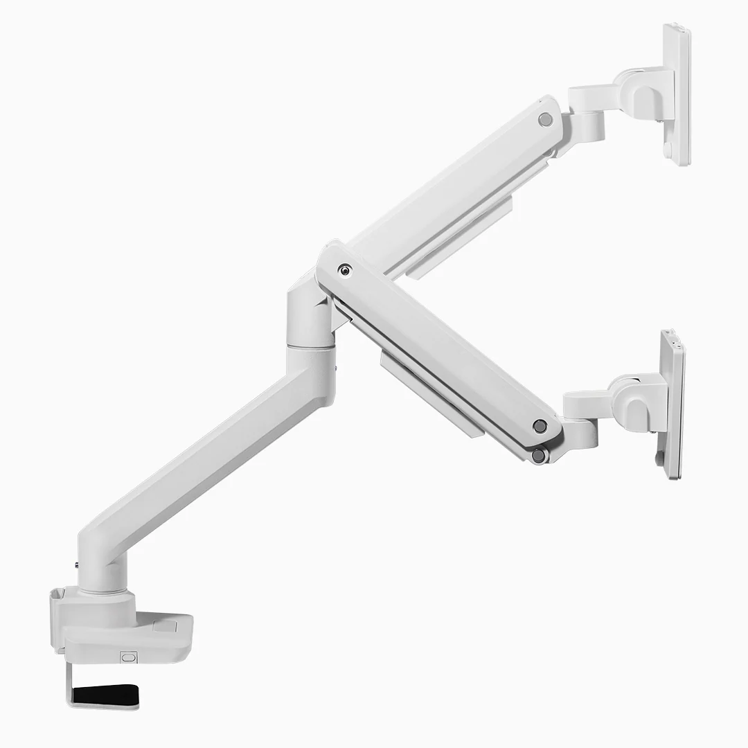 Desky Heavy Duty Ultrawide Monitor Arm - Image 12