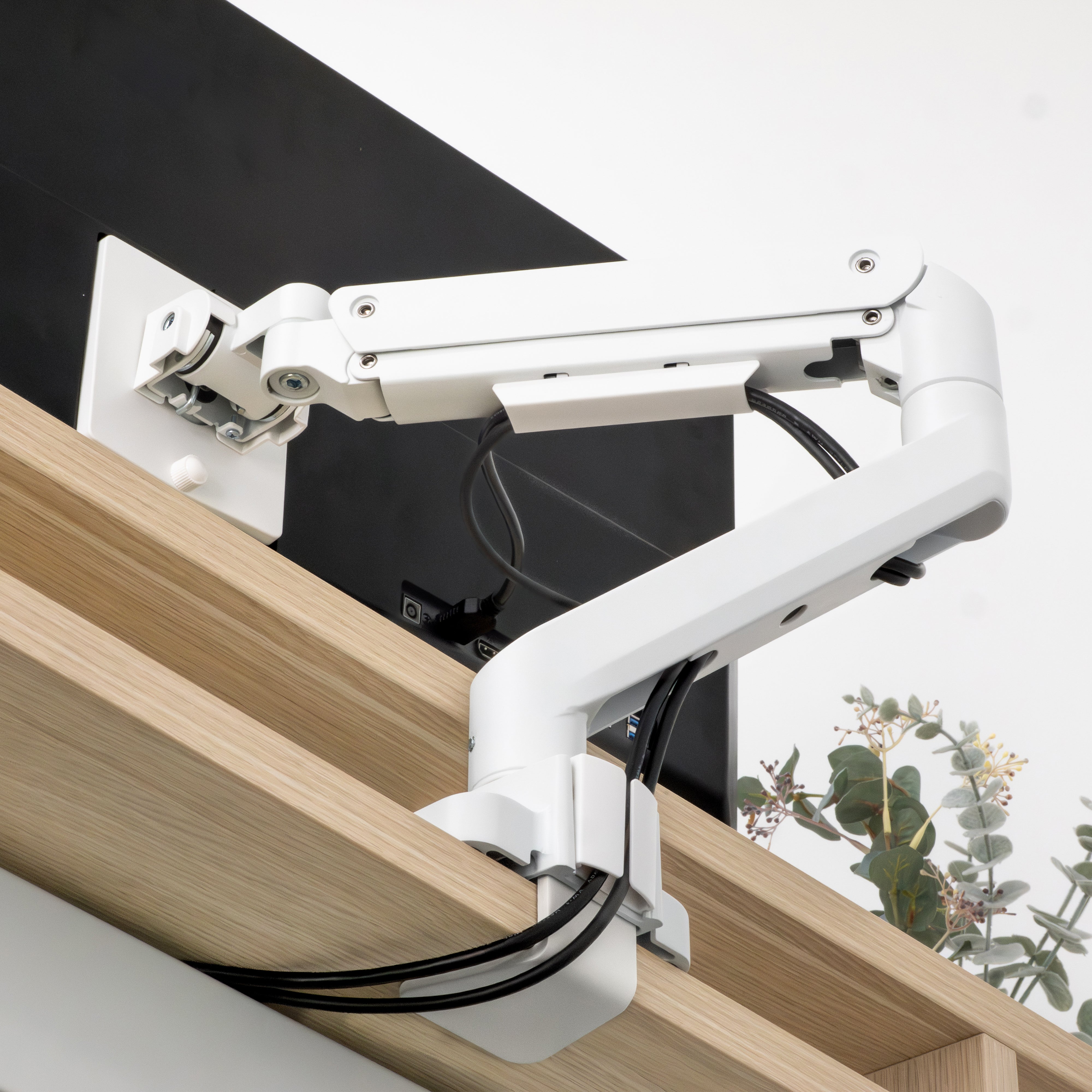 Desky Heavy Duty Ultrawide Monitor Arm - Image 6
