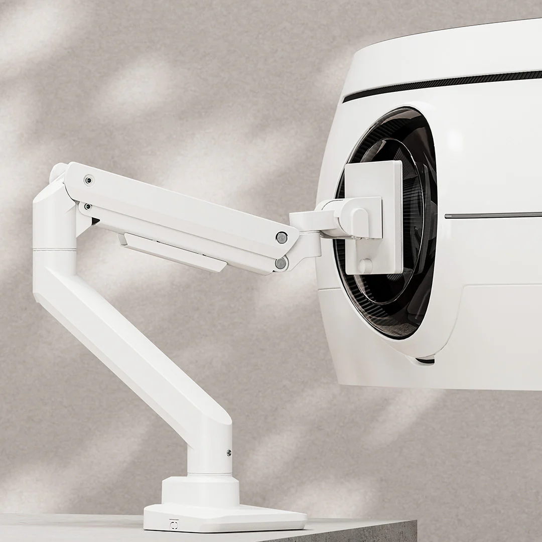 Desky Heavy Duty Ultrawide Monitor Arm - Image 8