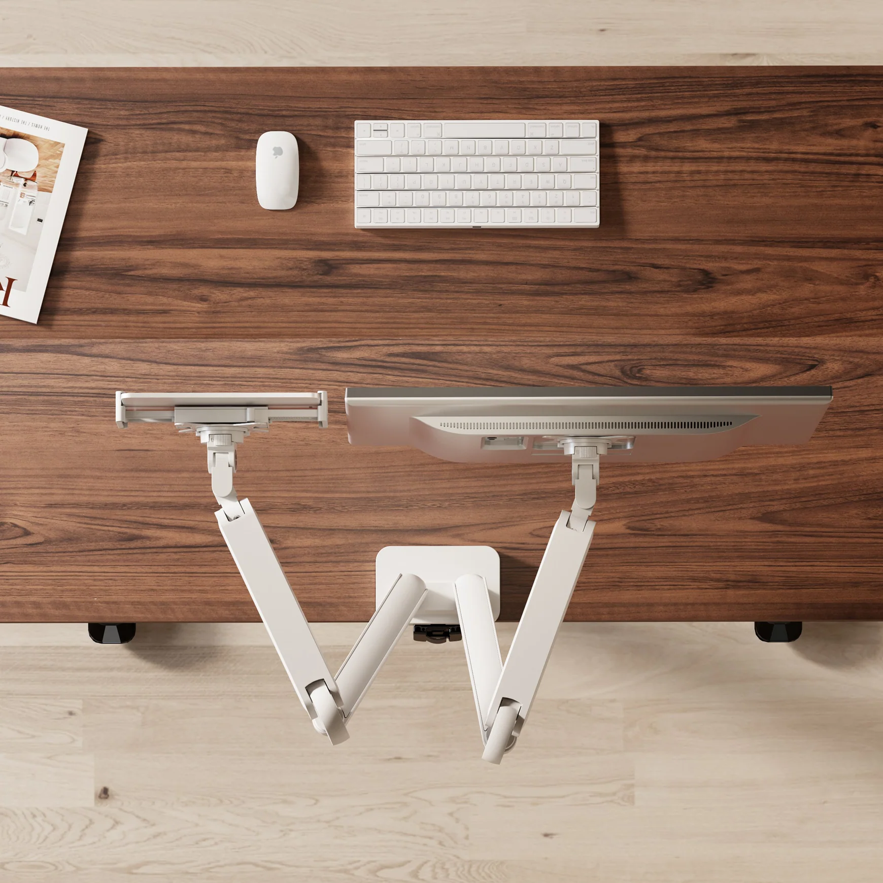 Desky Universal VESA Tablet Holder - Image 4
