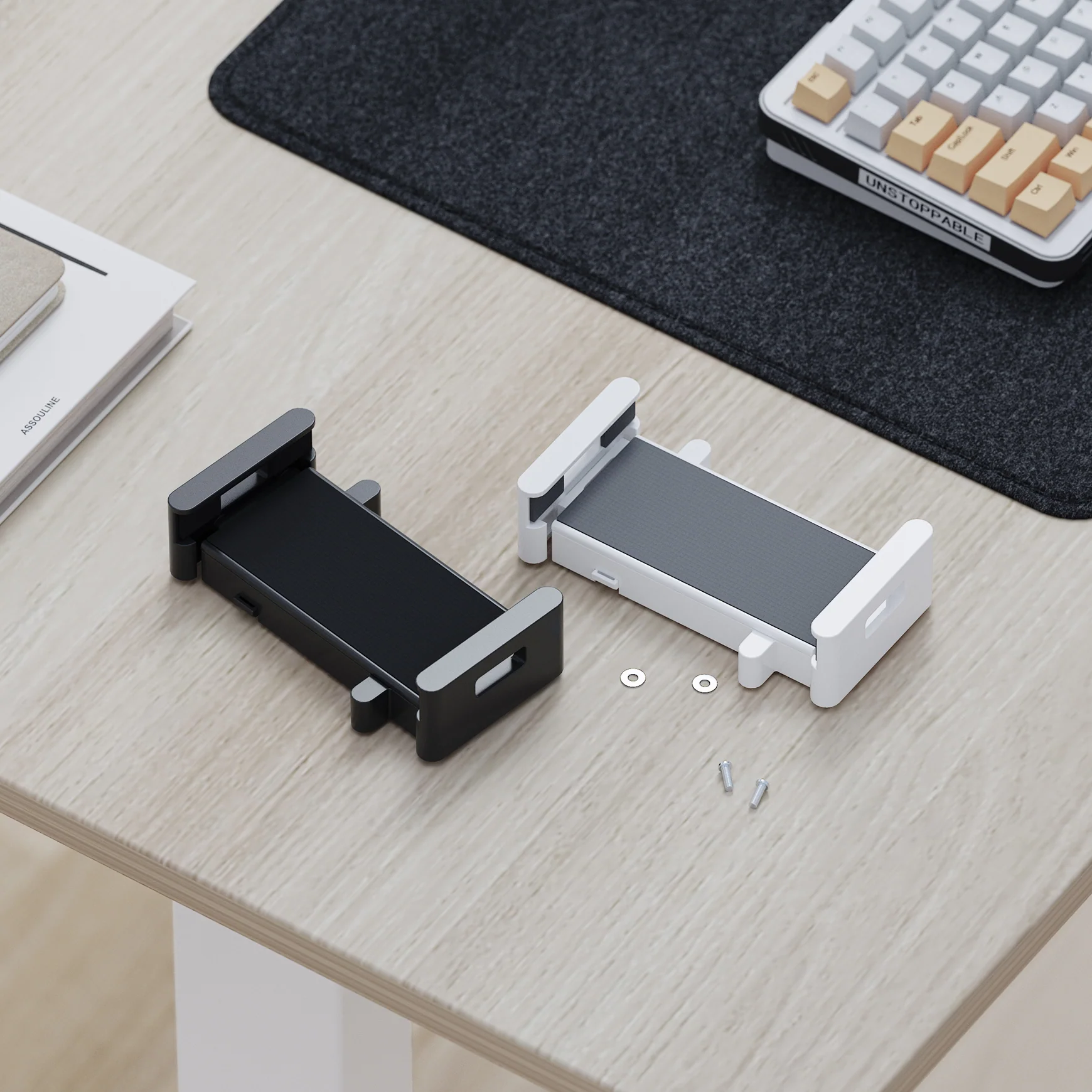 Desky Universal VESA Tablet Holder - Image 5