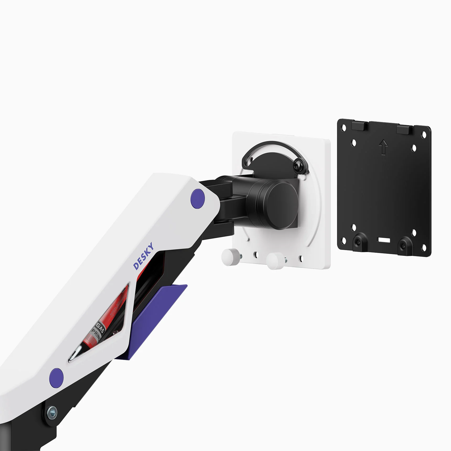 Desky Vanguard Ultrawide Monitor Arm - Image 9