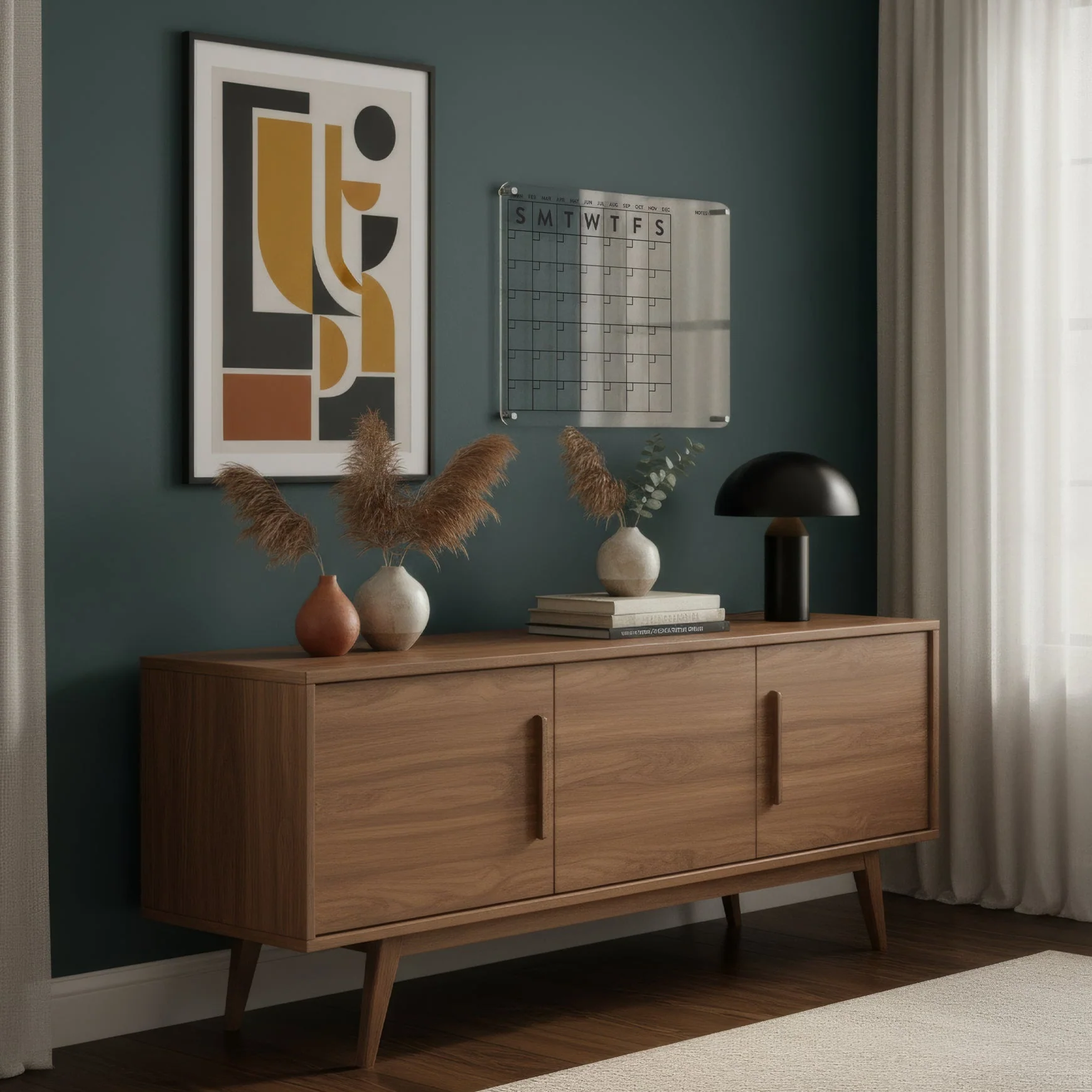 Desky Wall Calendar & Organiser - Image 5
