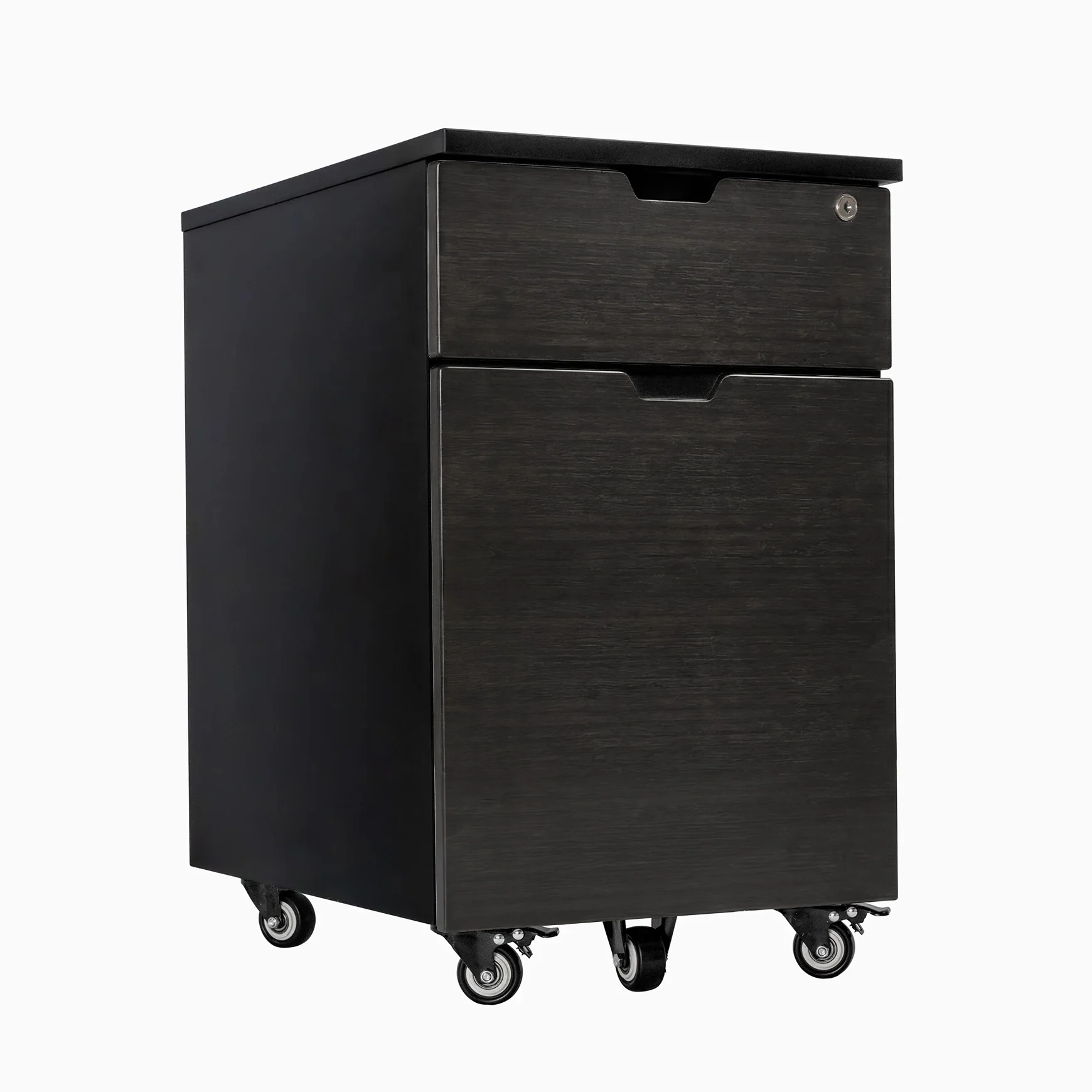 Desky Wooden Minimal Filing Cabinet - Image 33