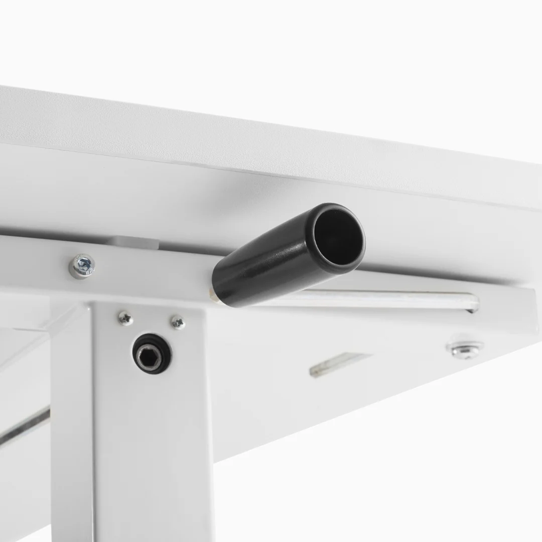 Desky Zero Manual Standing Desk - Image 12