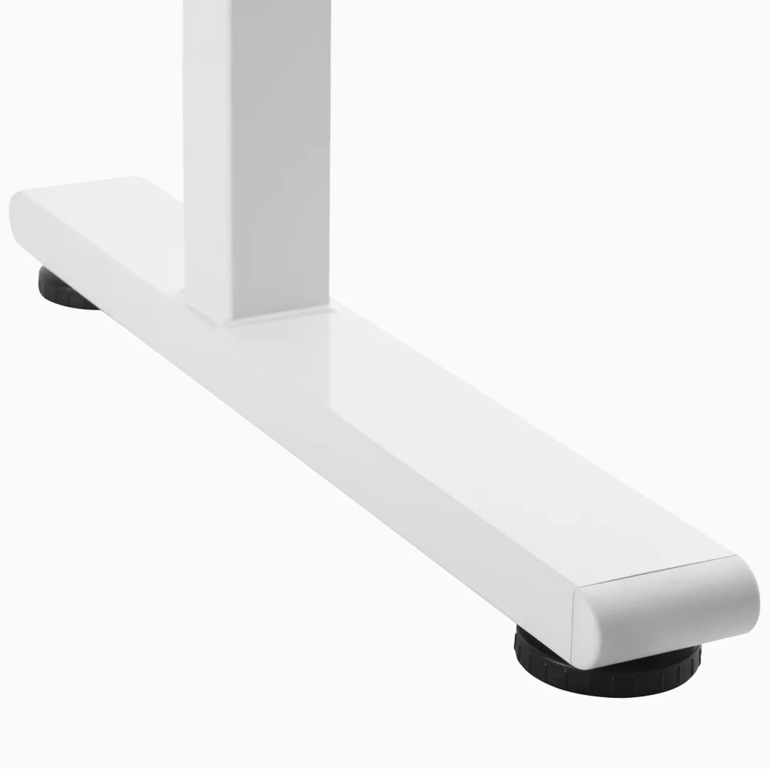 Desky Zero Manual Standing Desk - Image 14