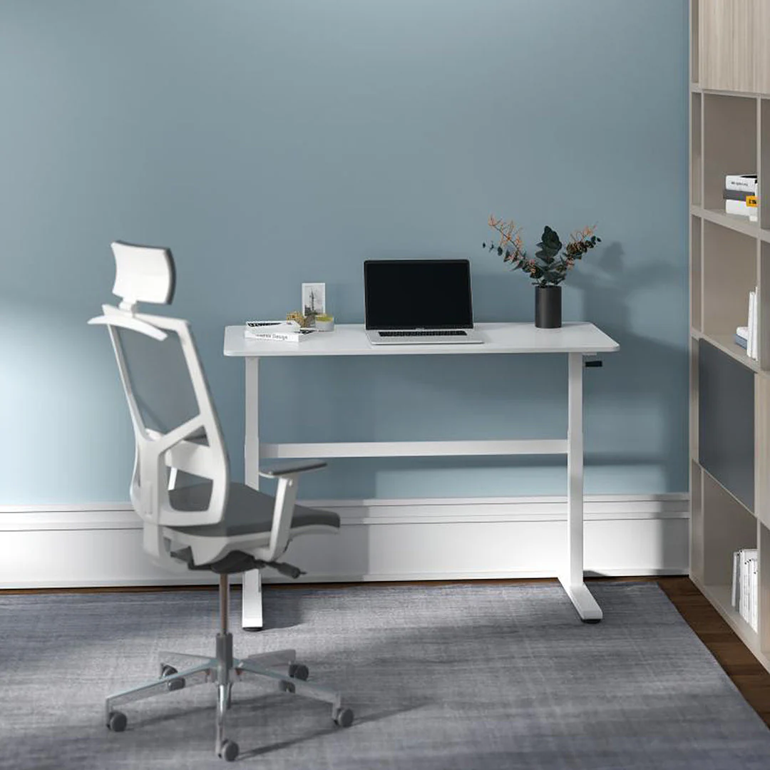 Desky Zero Manual Standing Desk - Image 4