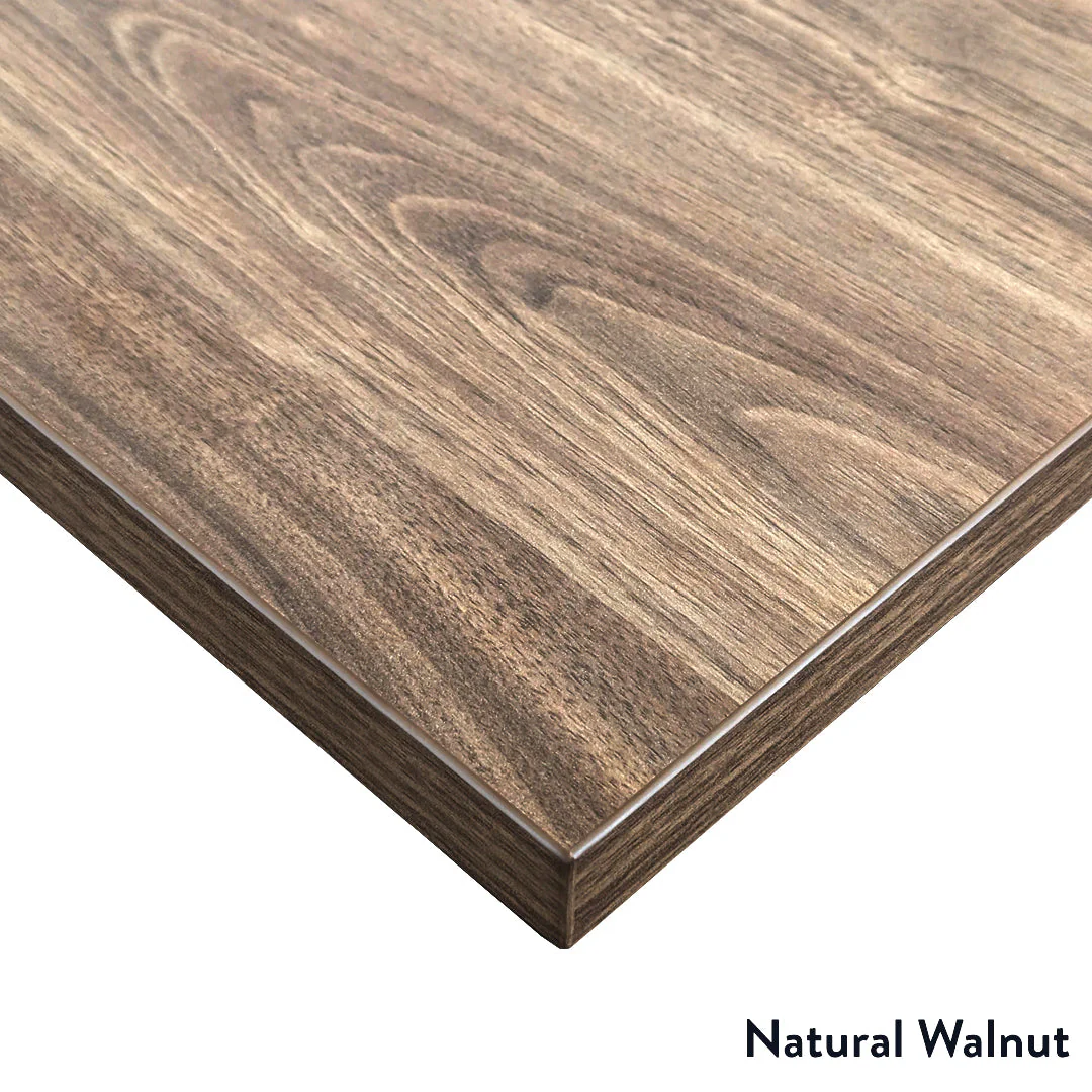 Desky Zero Laminate L-Shape Office Desk - Image 5