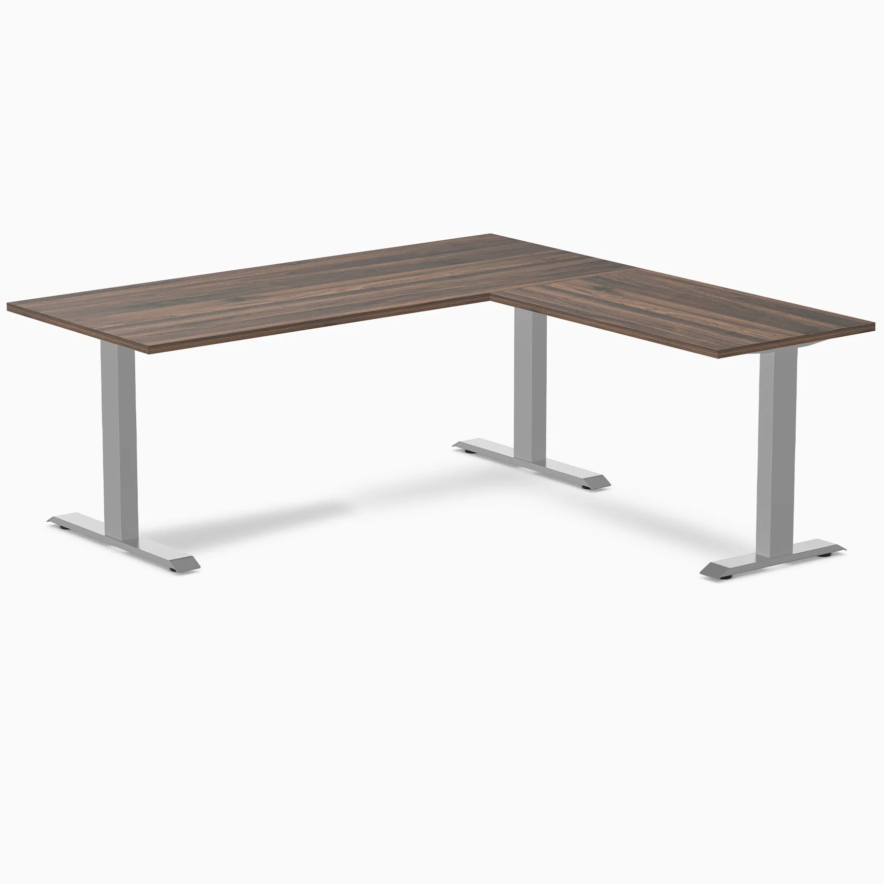 Desky Zero Laminate L-Shape Office Desk - Image 66