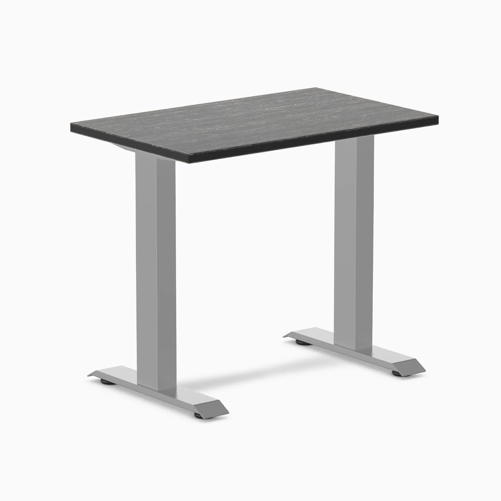 Desky Zero Mini Bamboo Office Desk - Image 16