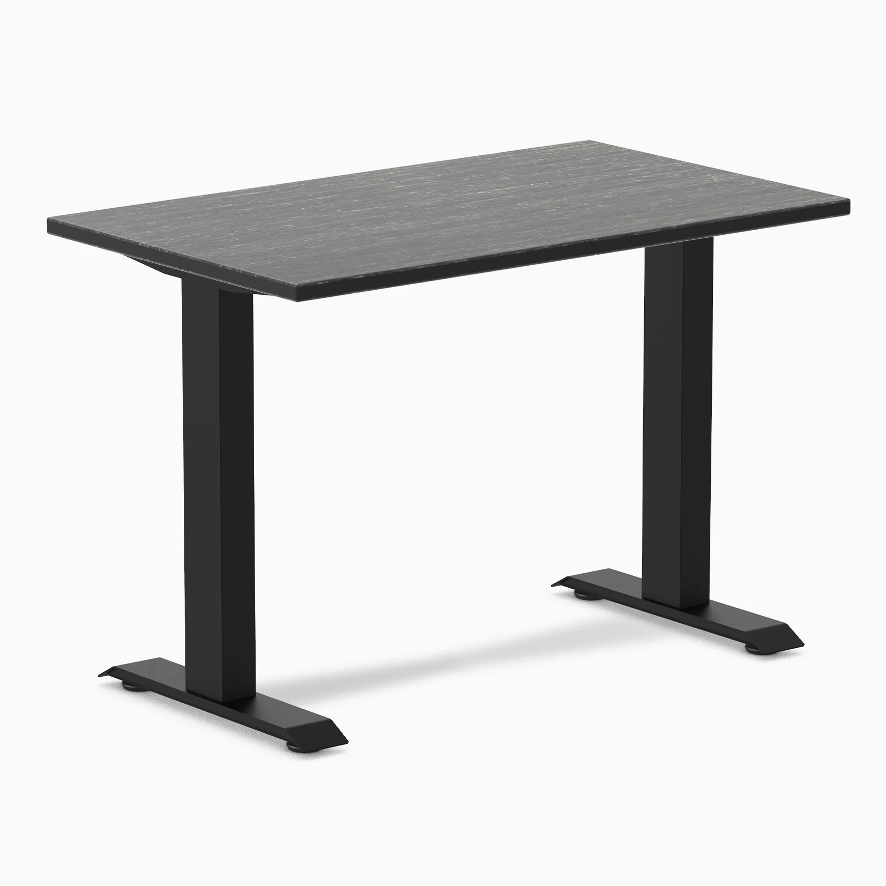 Desky Zero Mini Bamboo Office Desk - Image 17
