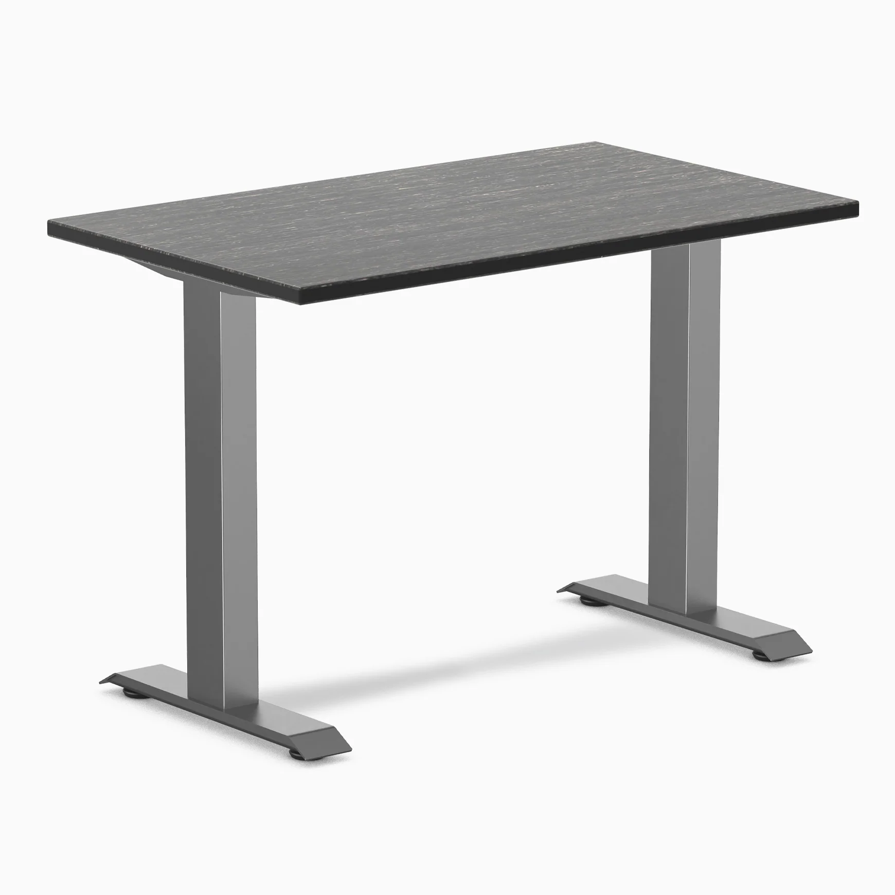 Desky Zero Mini Bamboo Office Desk - Image 18