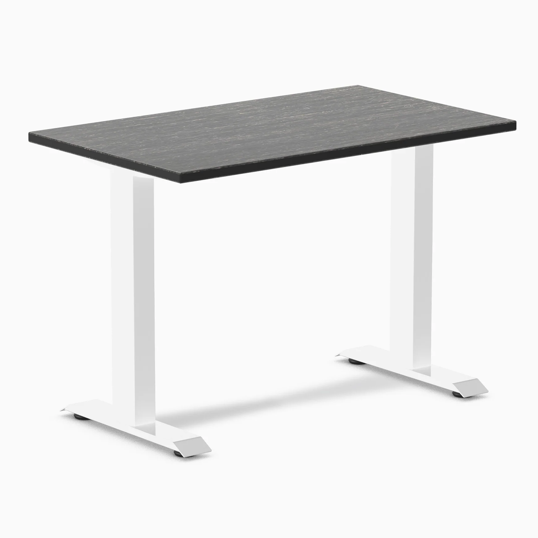 Desky Zero Mini Bamboo Office Desk - Image 19