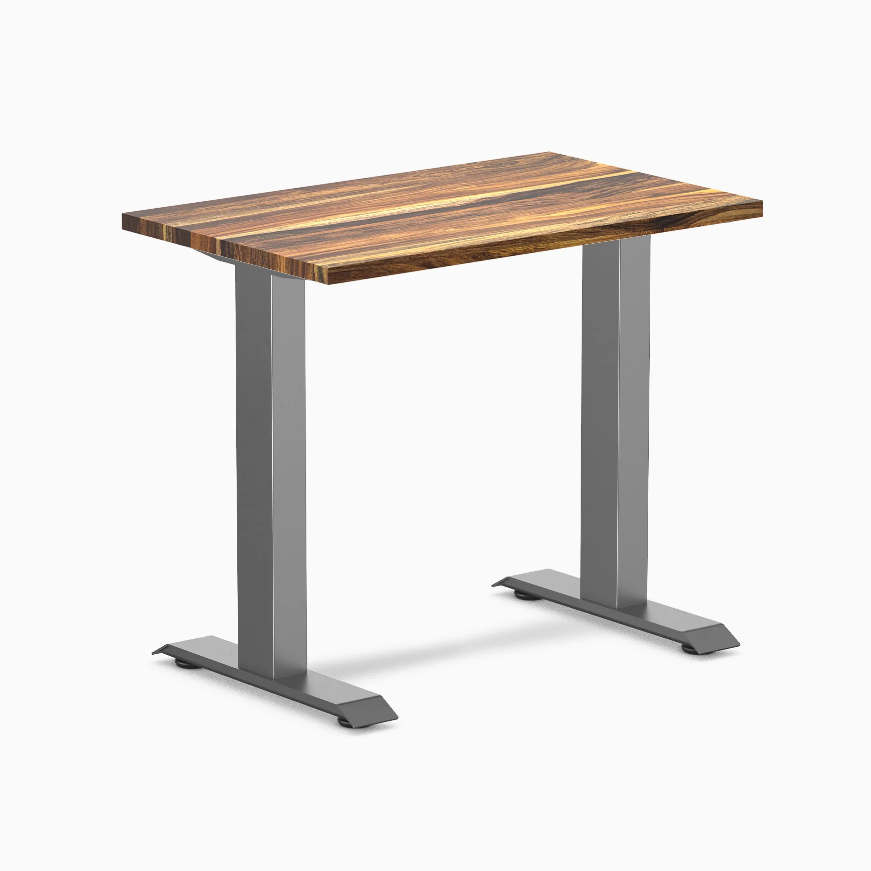 Desky Zero Mini Hardwood Office Desk - Image 10