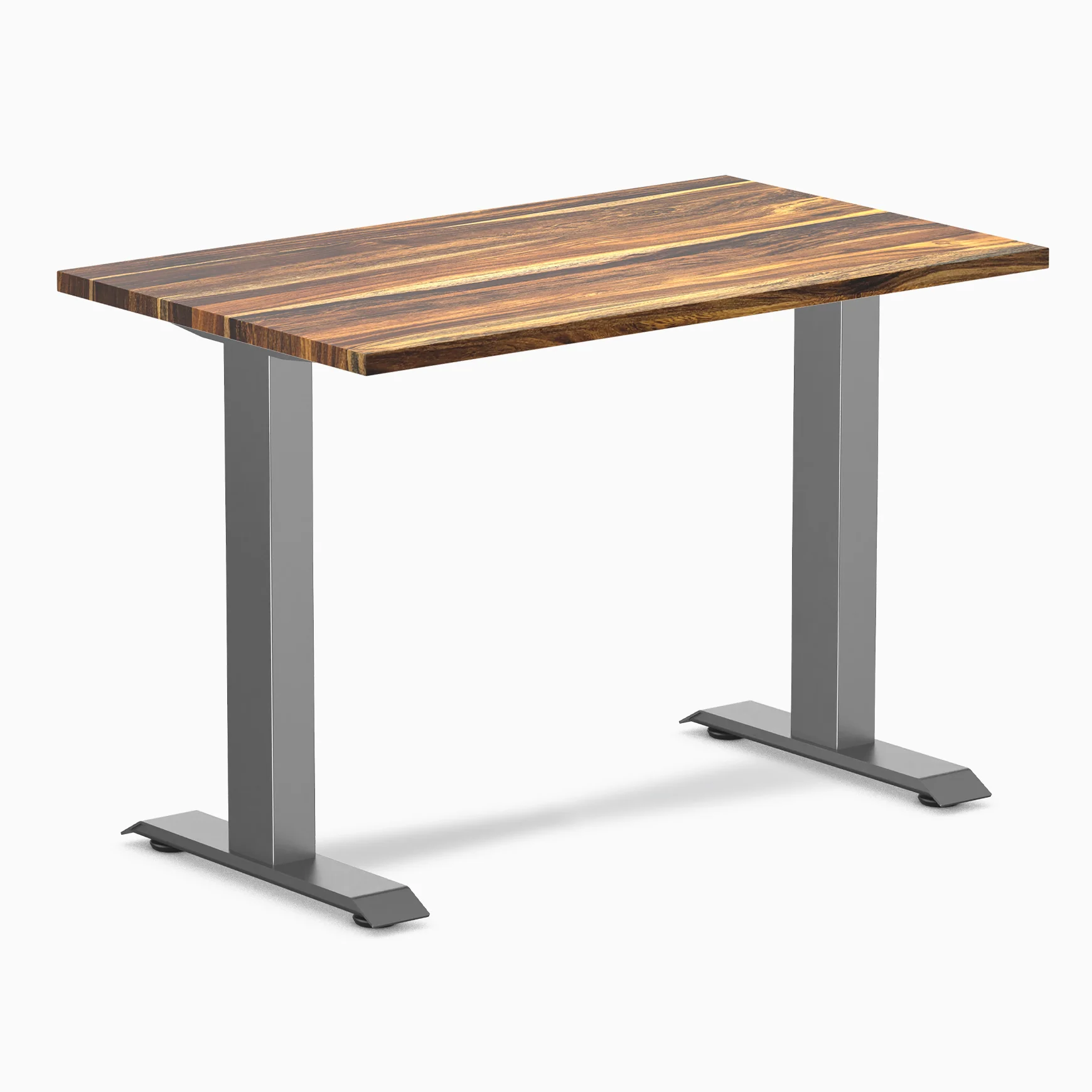 Desky Zero Mini Hardwood Office Desk - Image 11
