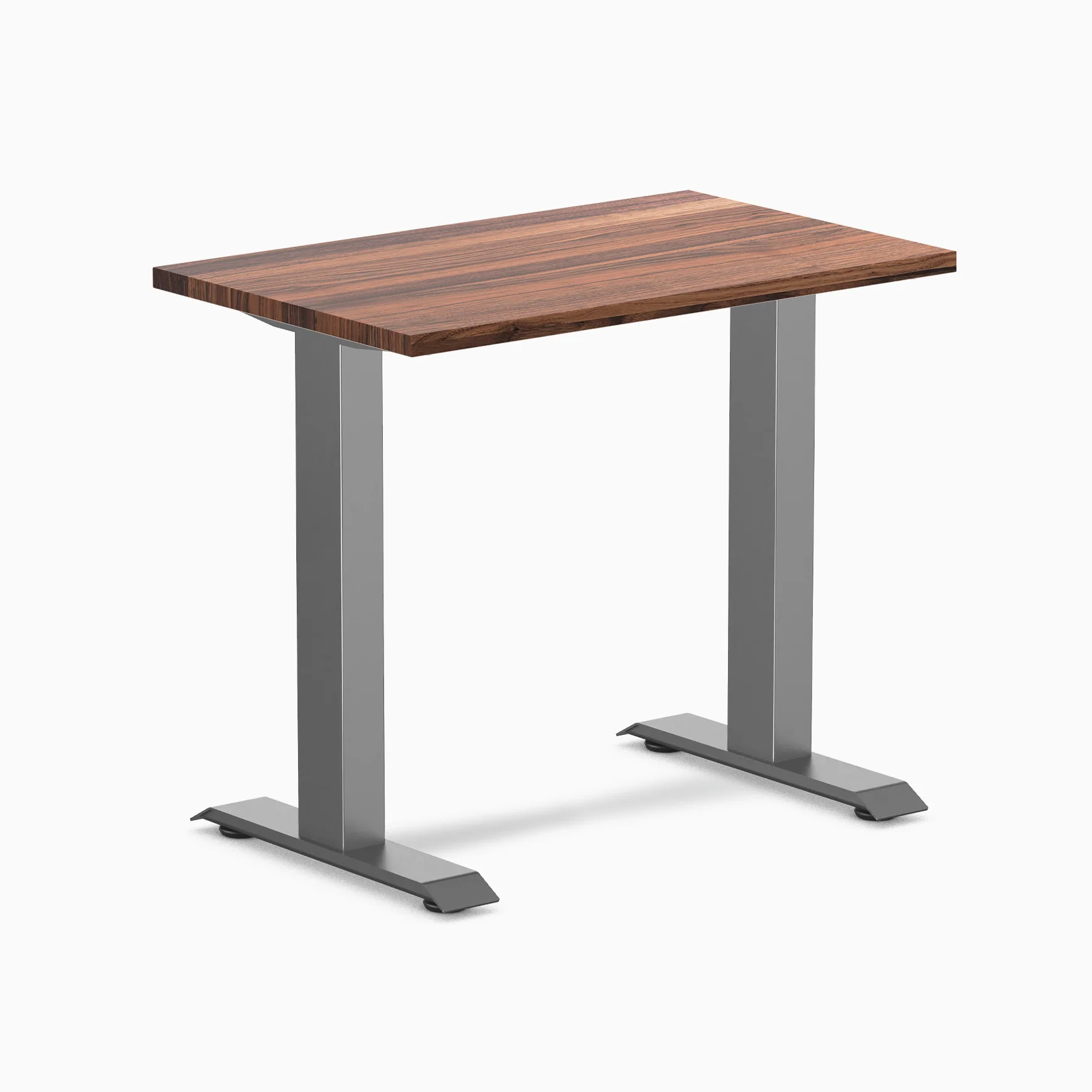 Desky Zero Mini Hardwood Office Desk - Image 12
