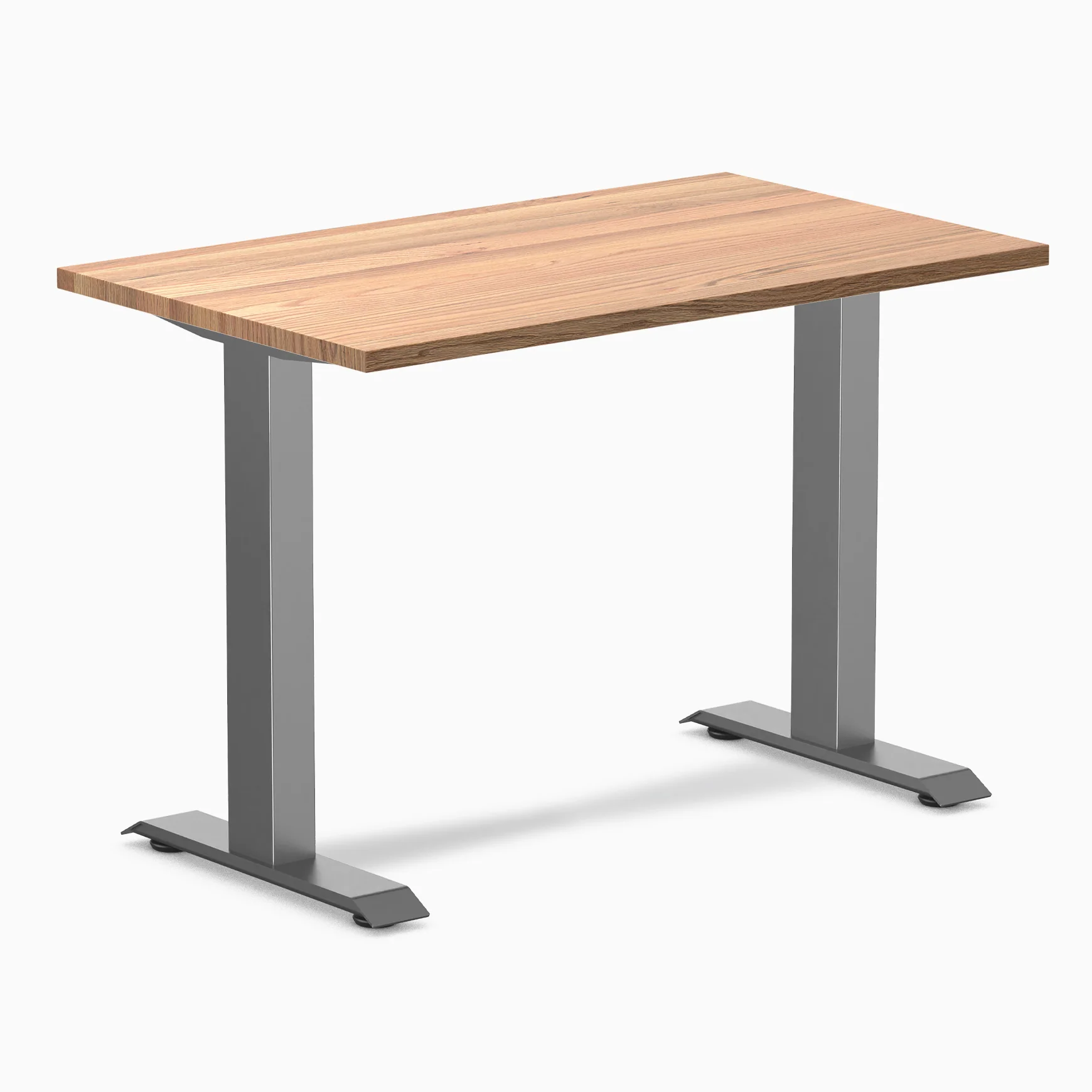 Desky Zero Mini Hardwood Office Desk - Image 19