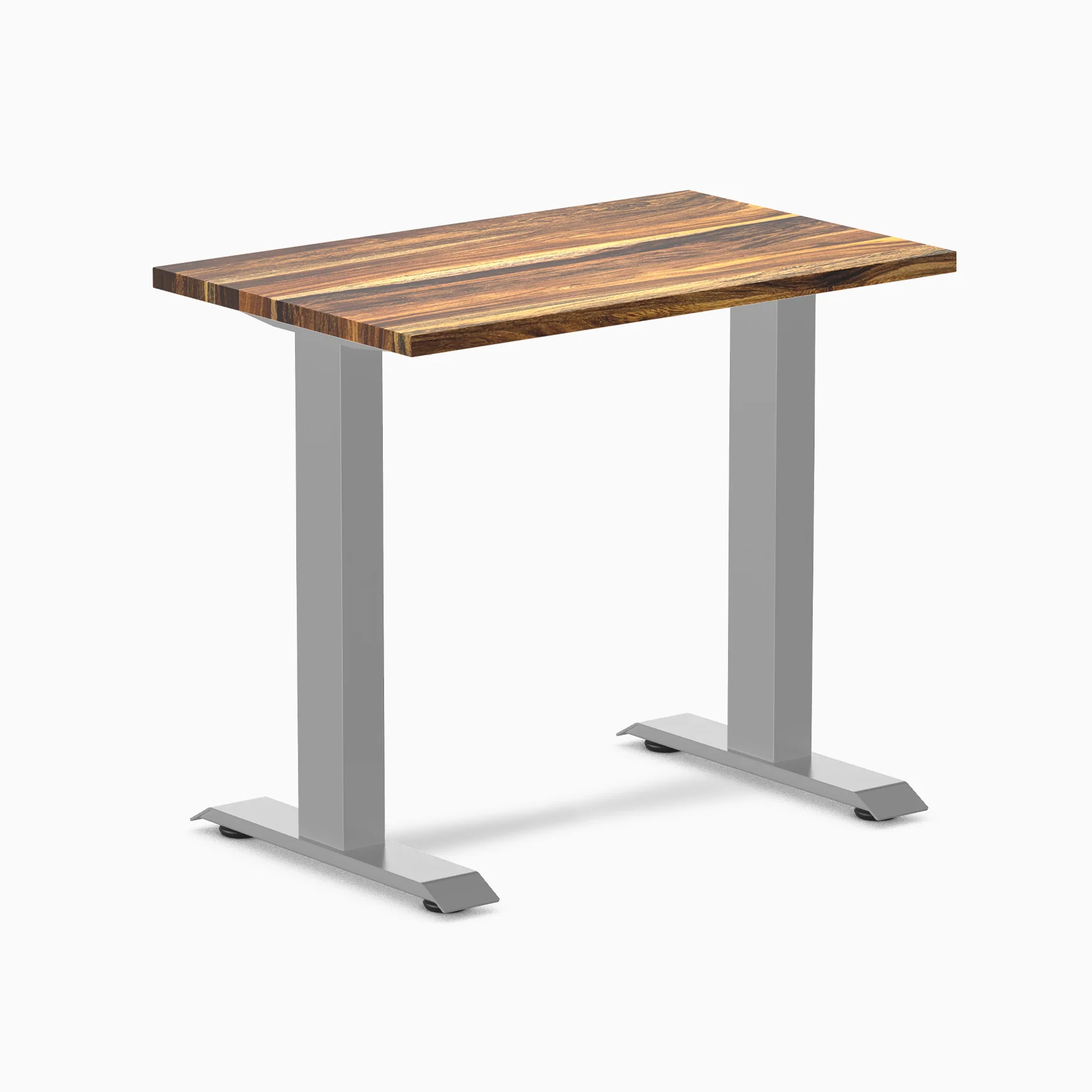 Desky Zero Mini Hardwood Office Desk - Image 22