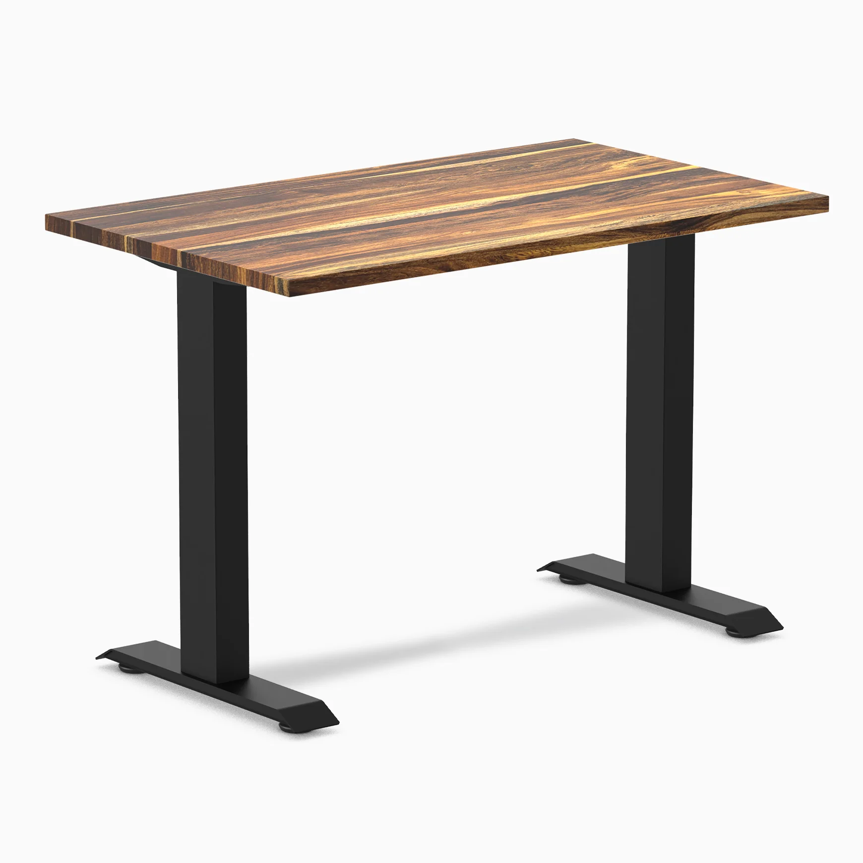 Desky Zero Mini Hardwood Office Desk - Image 23