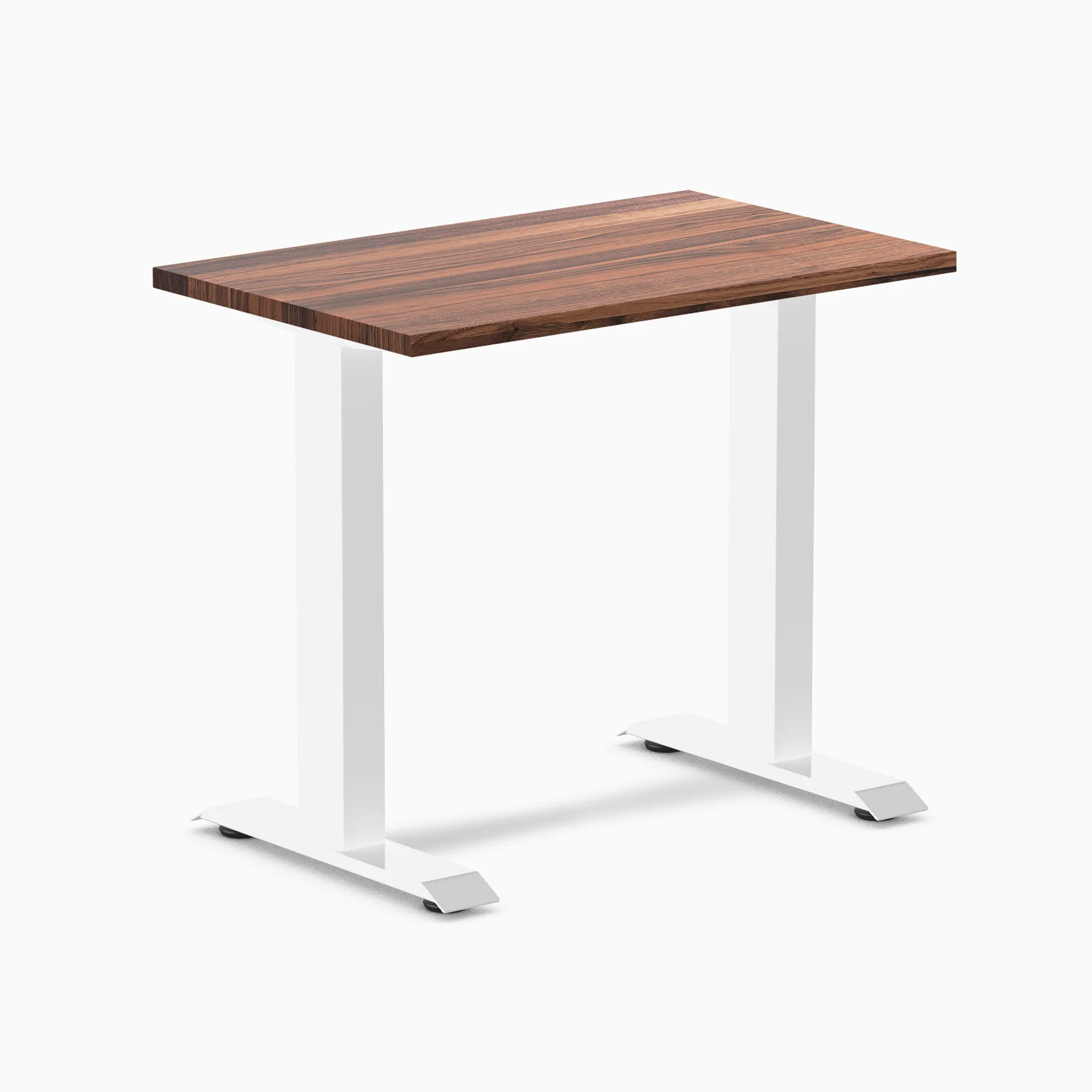 Desky Zero Mini Hardwood Office Desk - Image 27