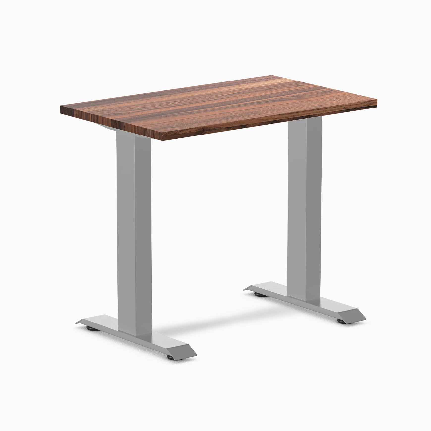 Desky Zero Mini Hardwood Office Desk - Image 28