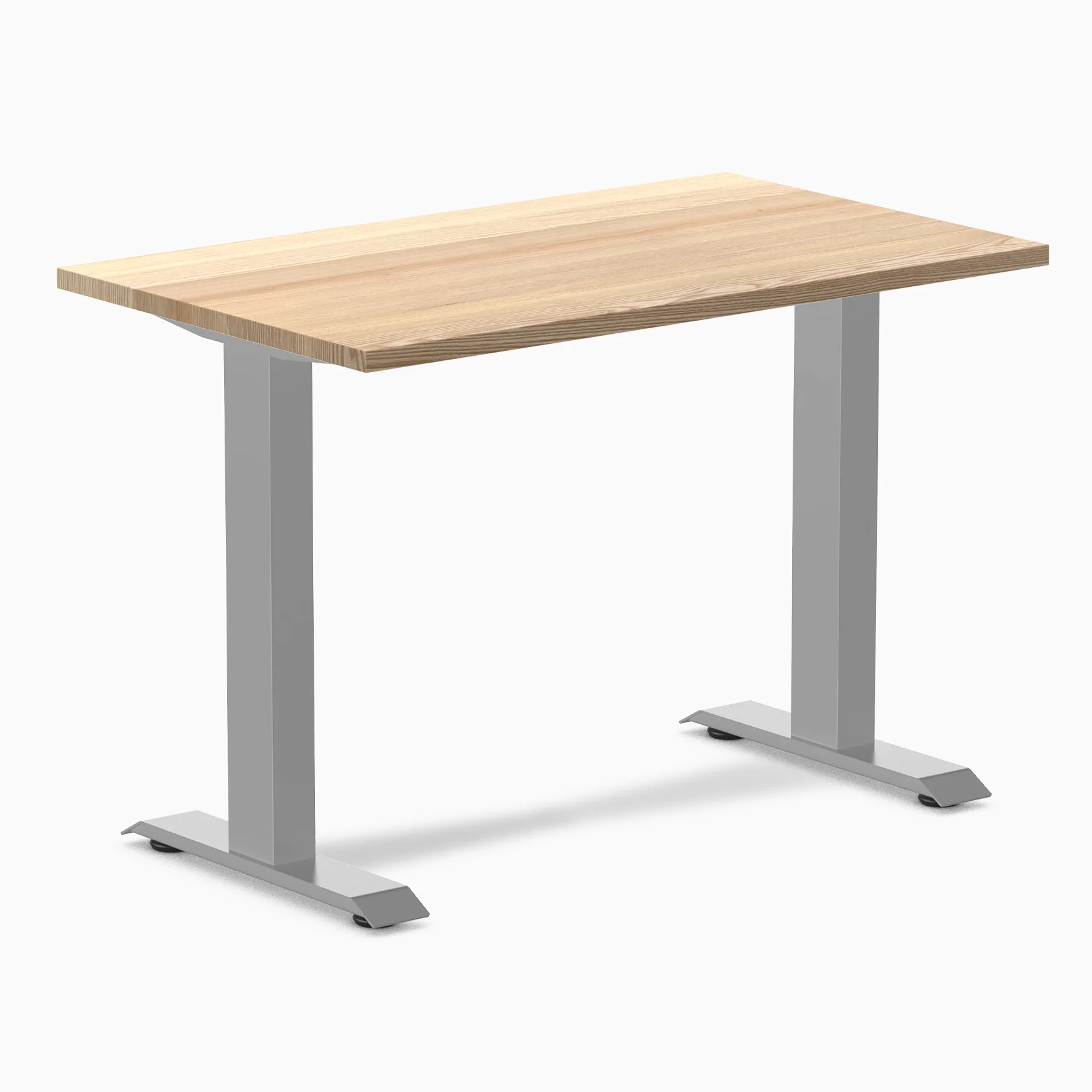 Desky Zero Mini Hardwood Office Desk - Image 37
