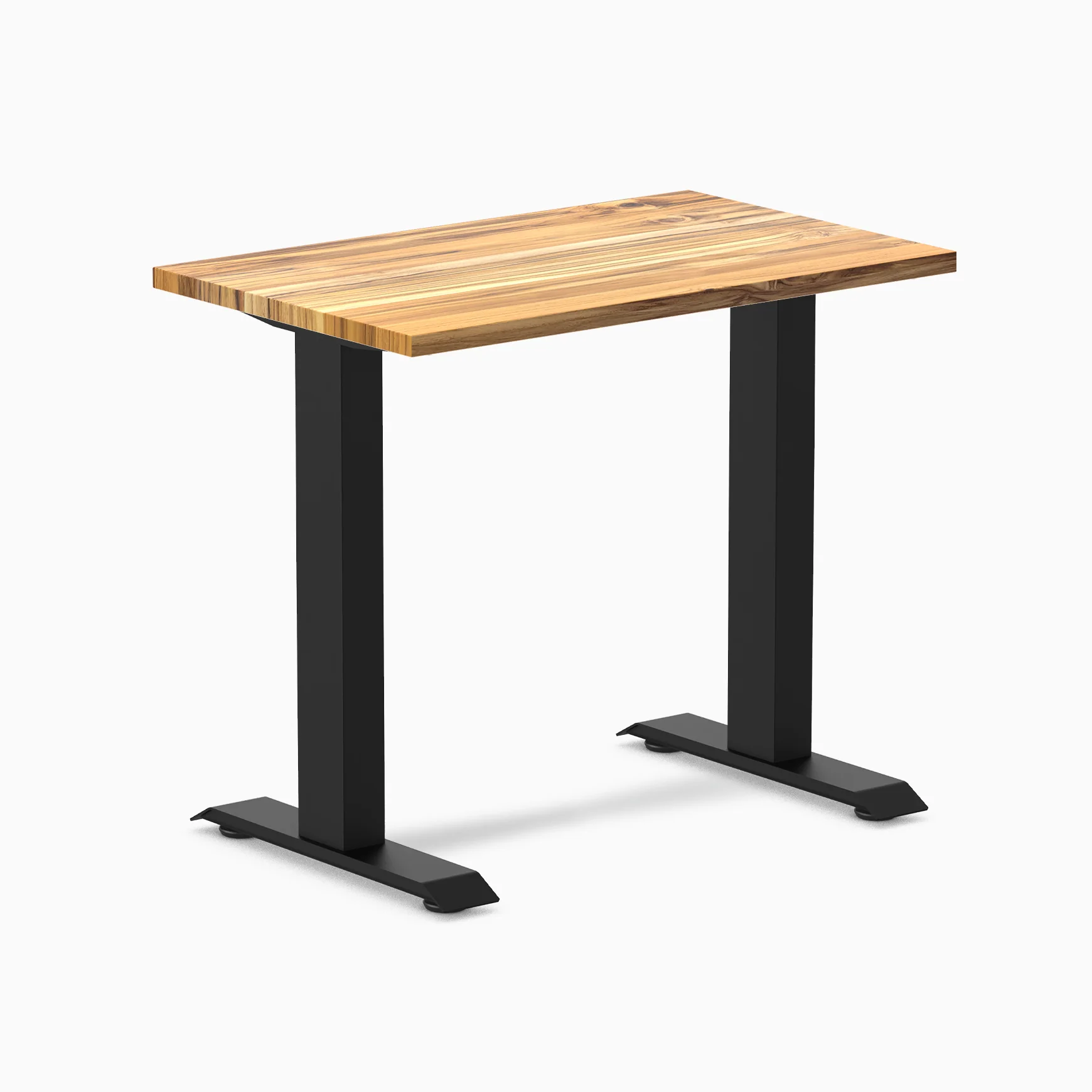 Desky Zero Mini Hardwood Office Desk - Image 38