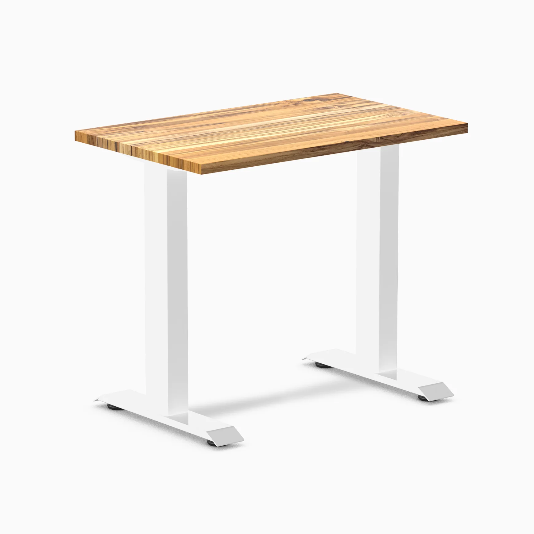 Desky Zero Mini Hardwood Office Desk - Image 39
