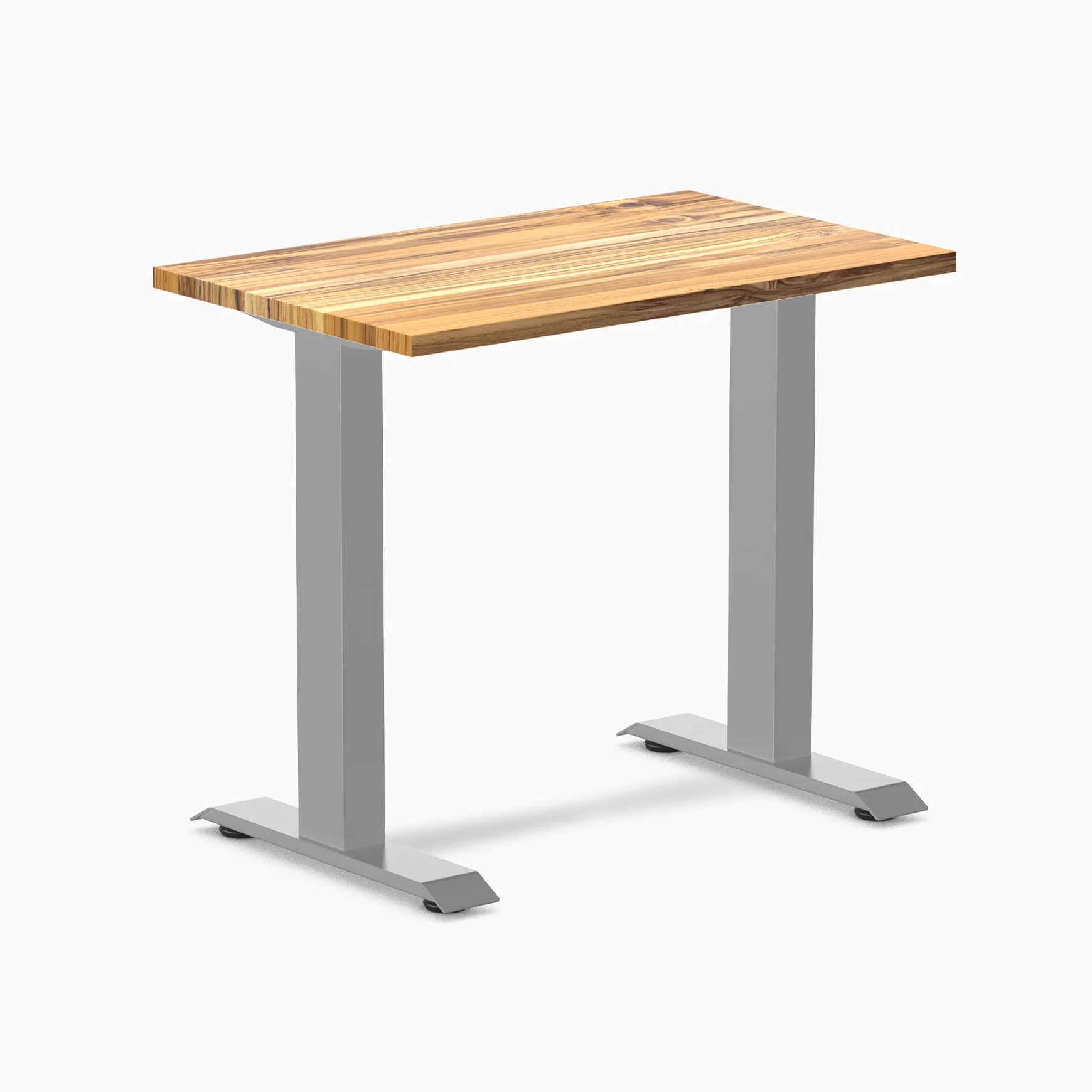 Desky Zero Mini Hardwood Office Desk - Image 40
